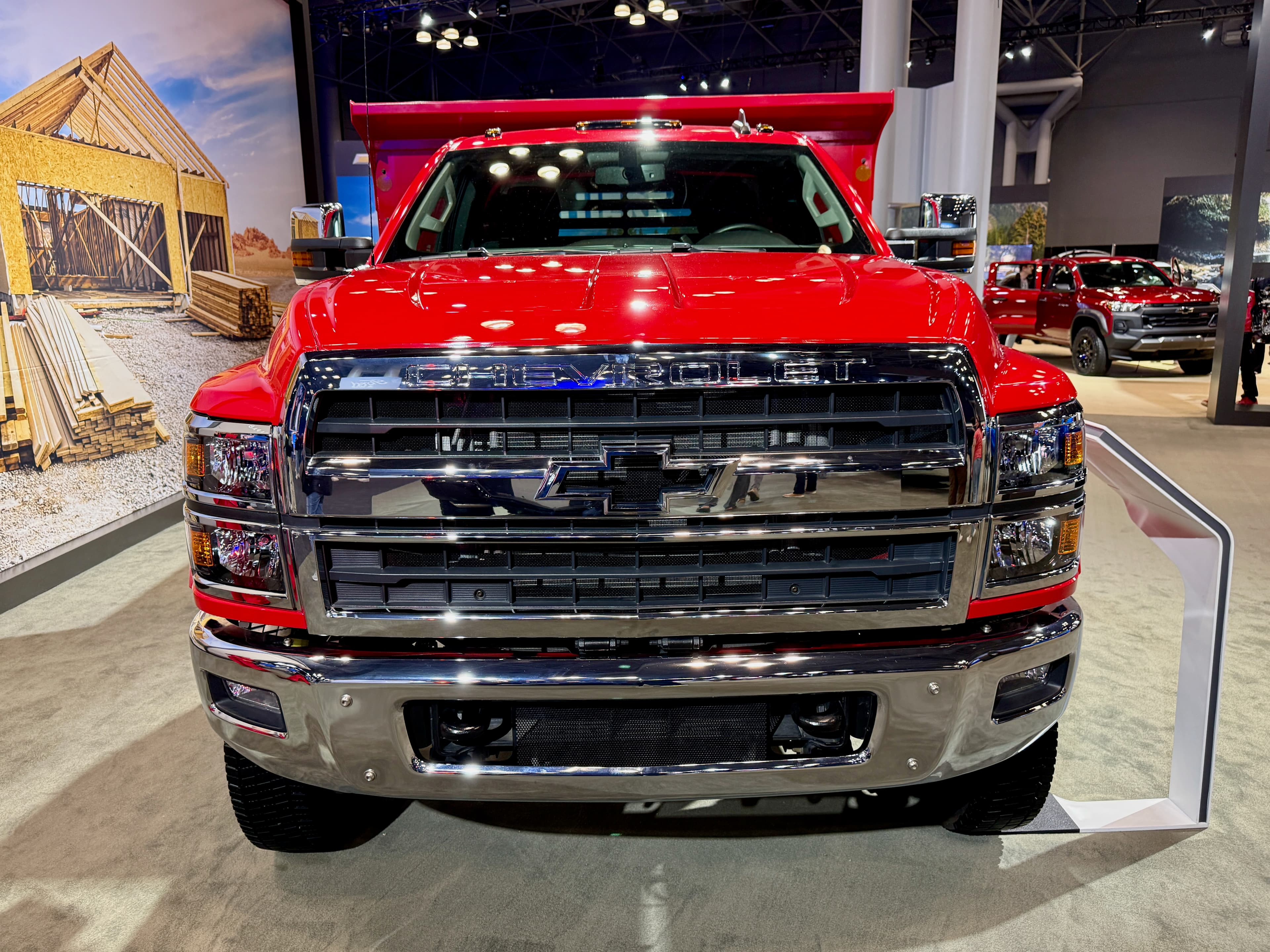 Chevrolet Chevrolet-Silverado
