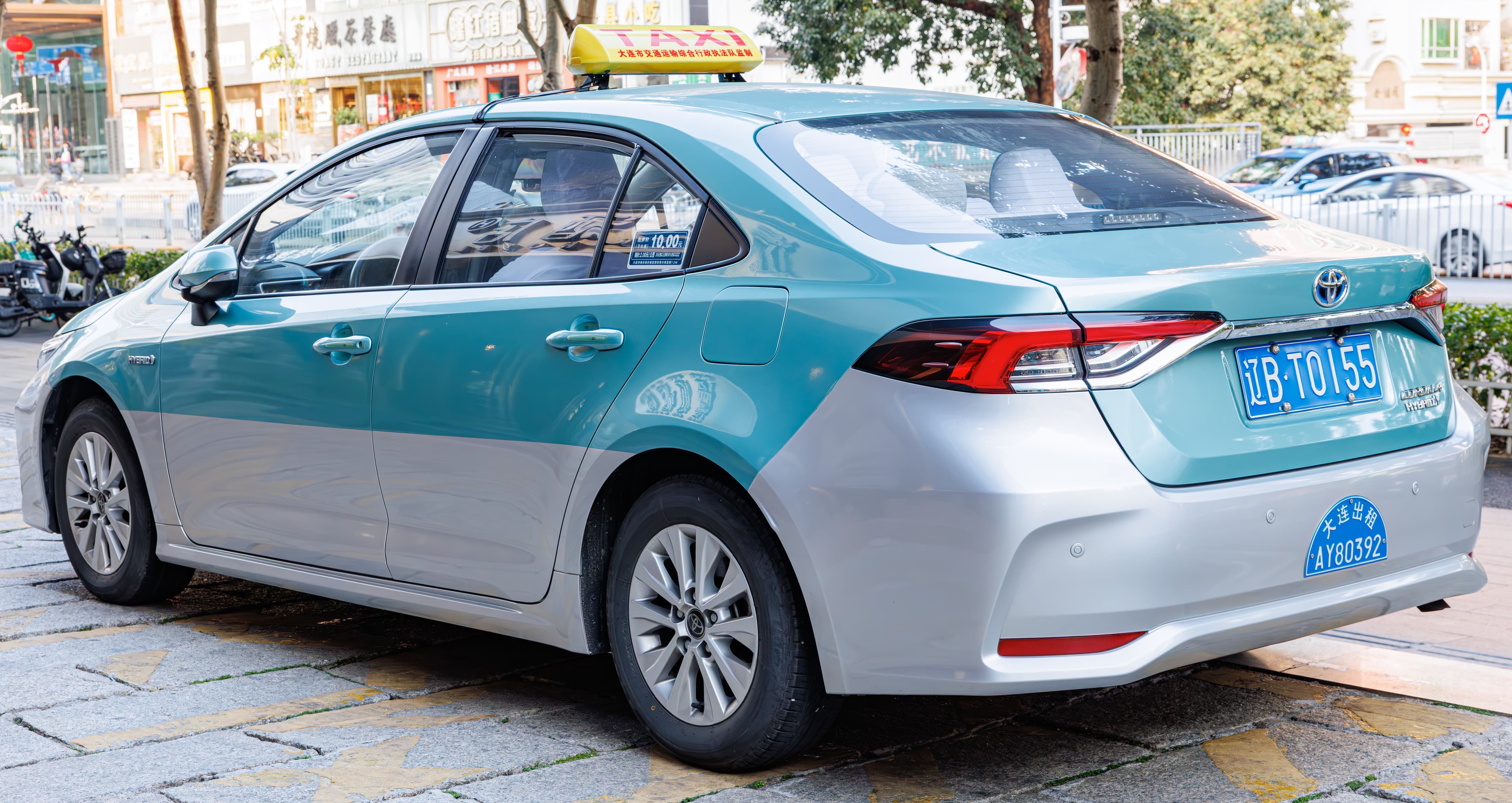 Toyota Corolla Hybrid