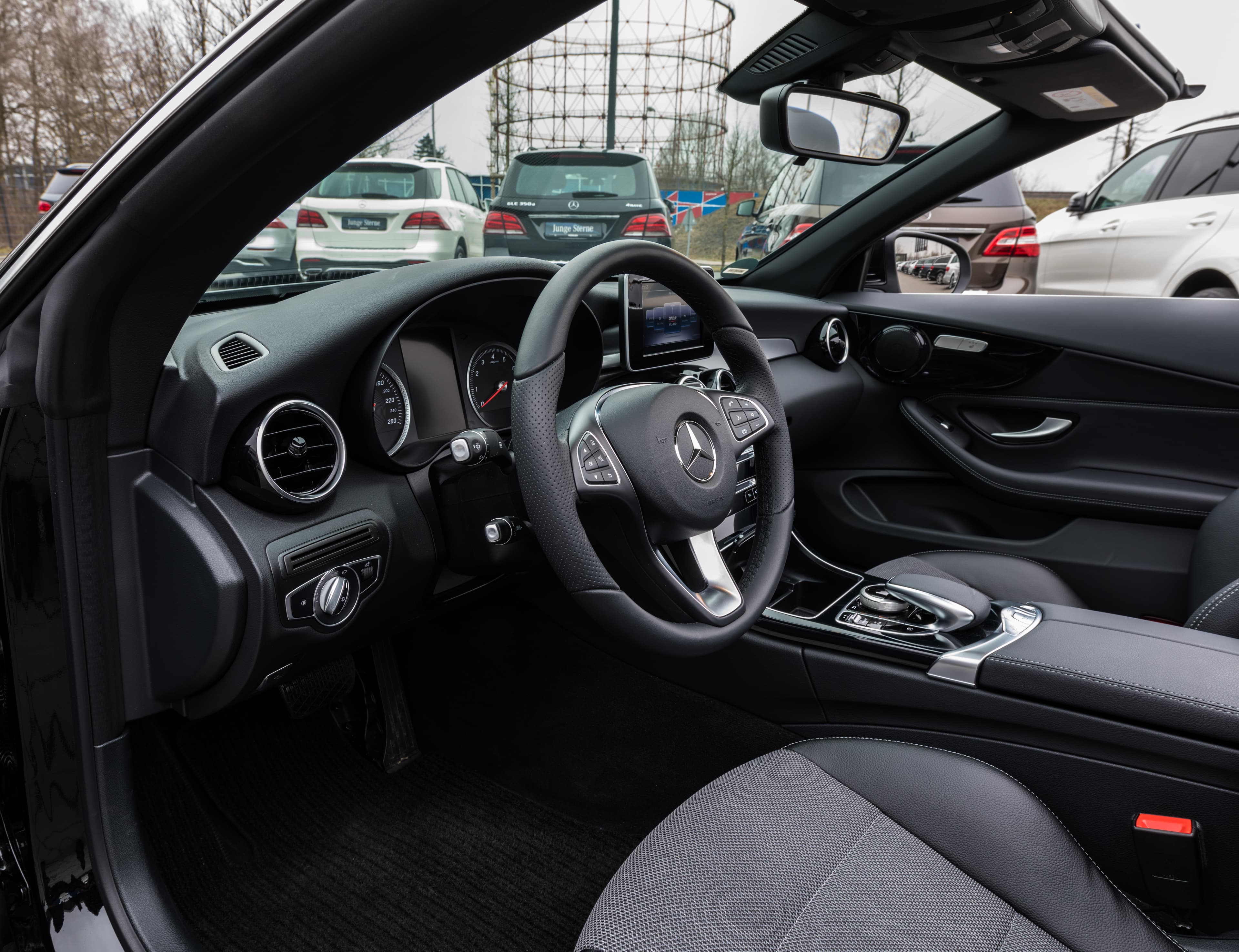 Mercedes-Benz E-Class Cabrio