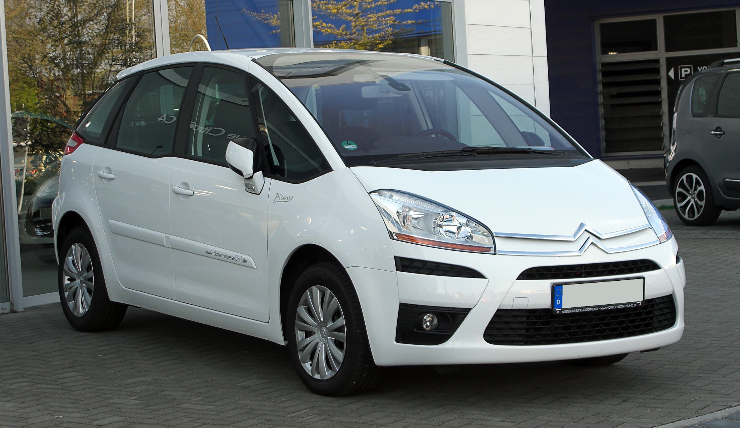 Citroen Automovil-Citroen-C4-Picasso
