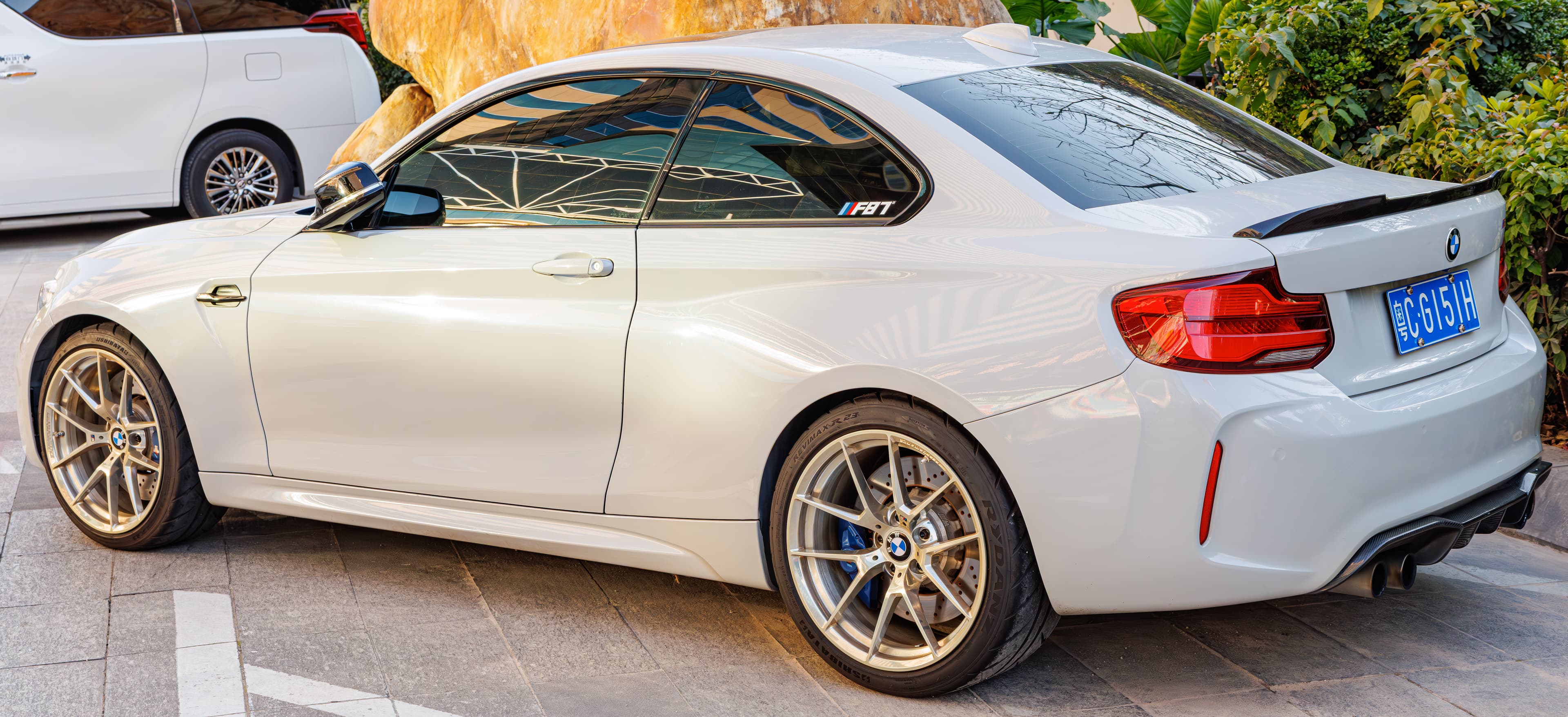 Bmw M2