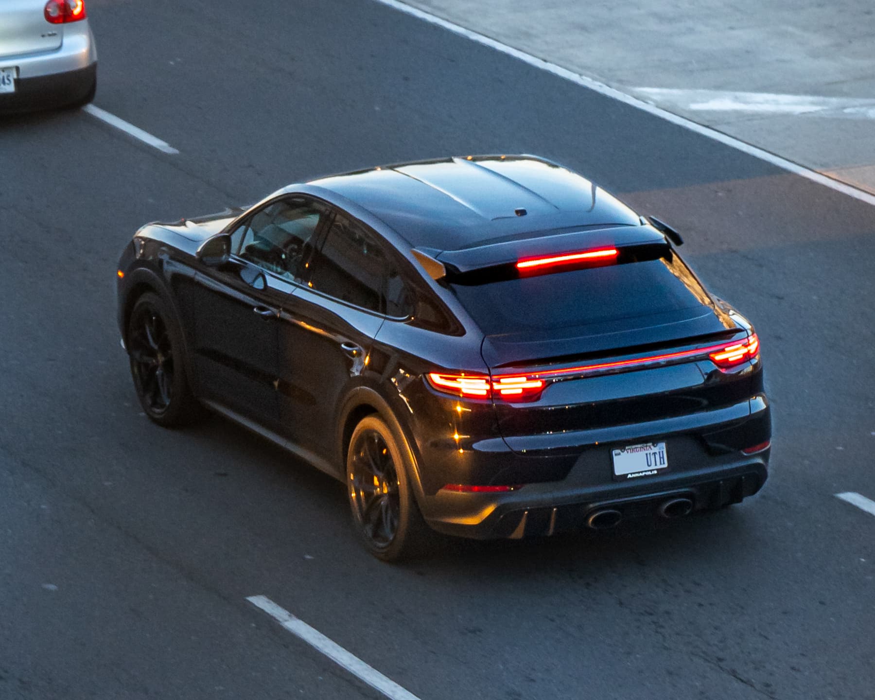 Porsche Cayenne Turbo Gt