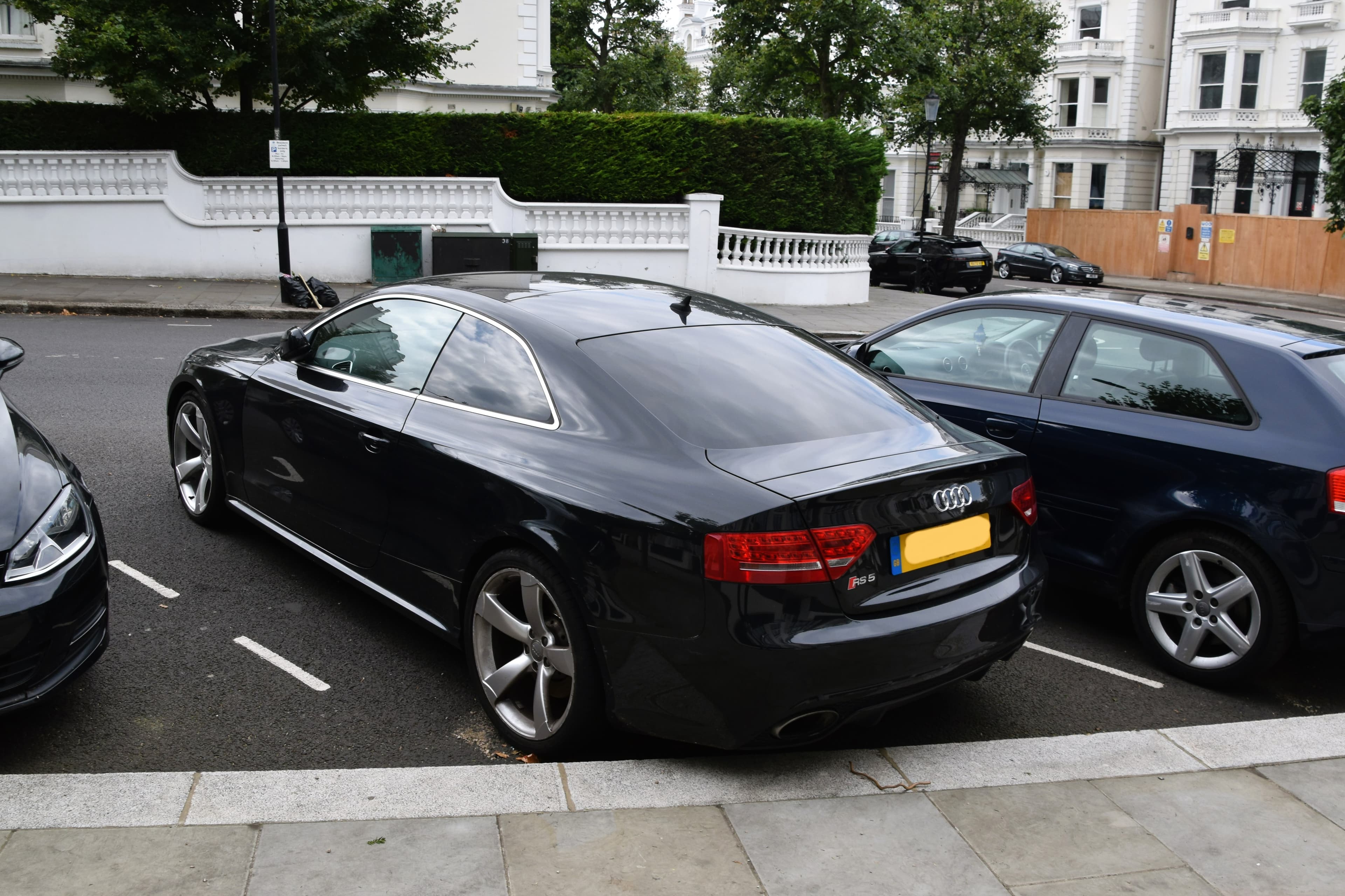 Audi Audi Rs 5 Coupe