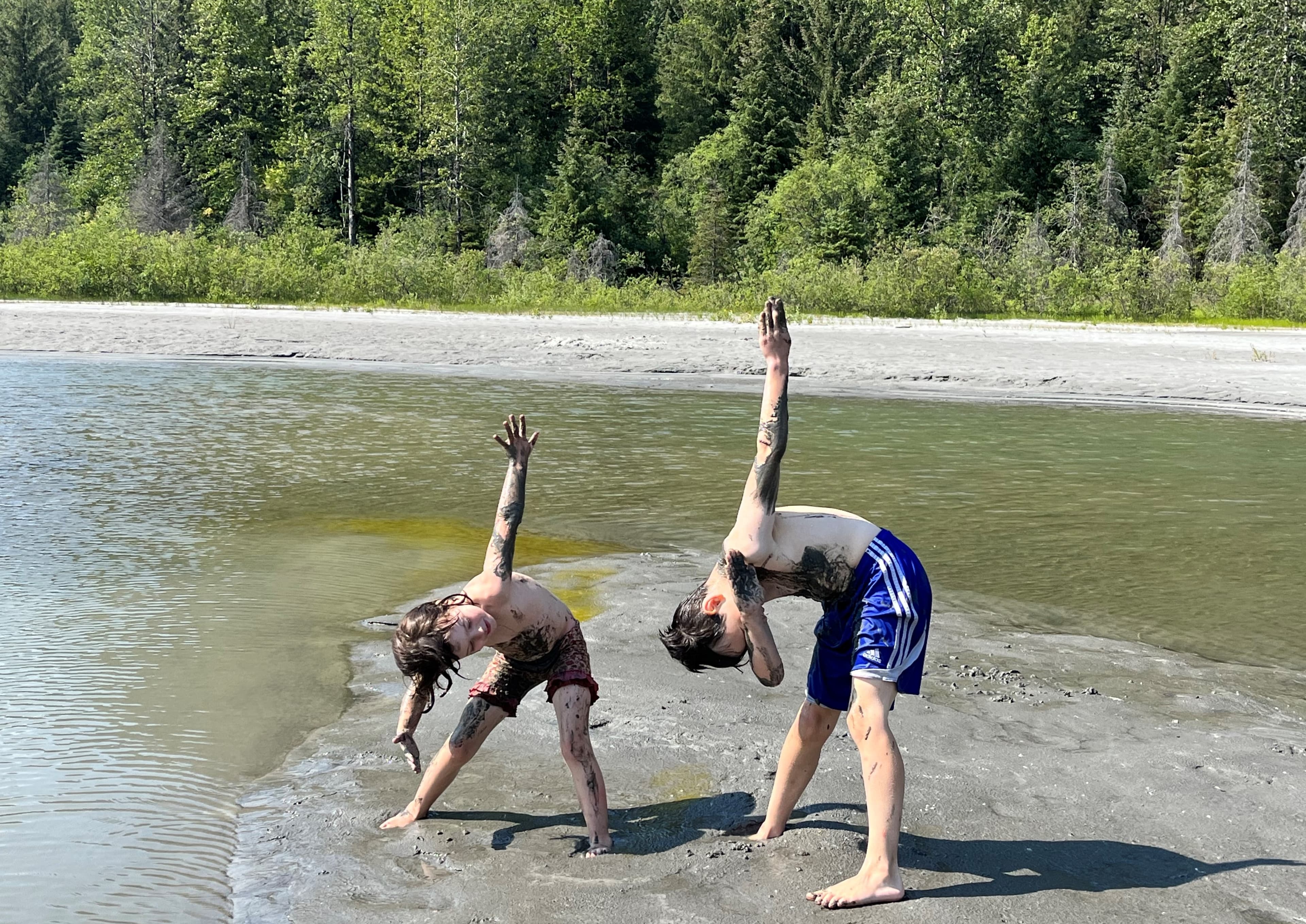 Forest River Work And Play