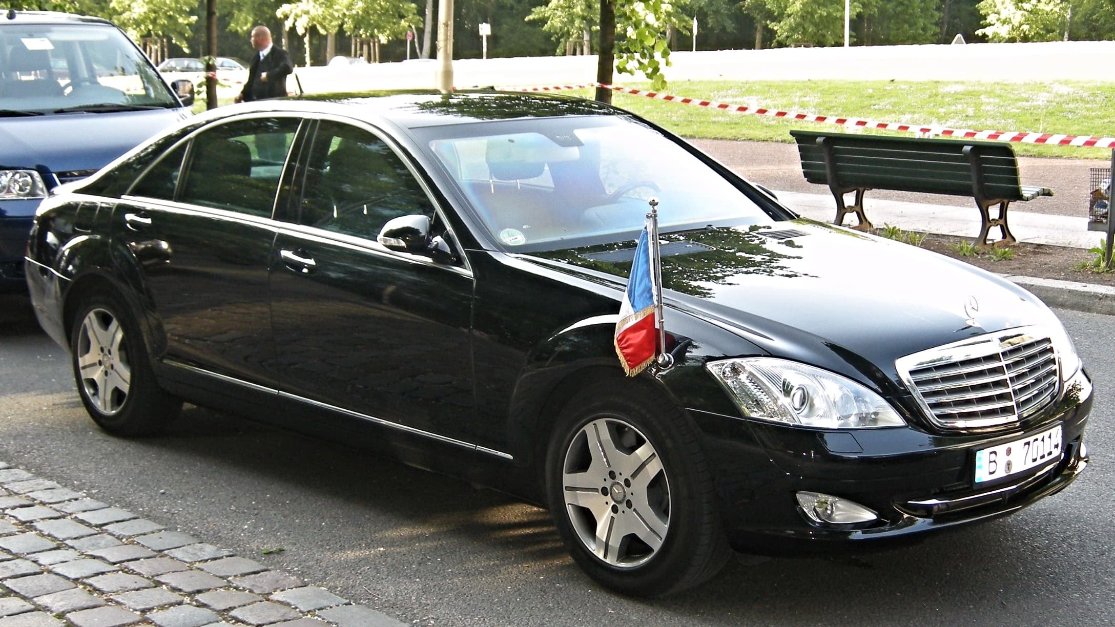 Mercedes-Benz S-Class Hybrid