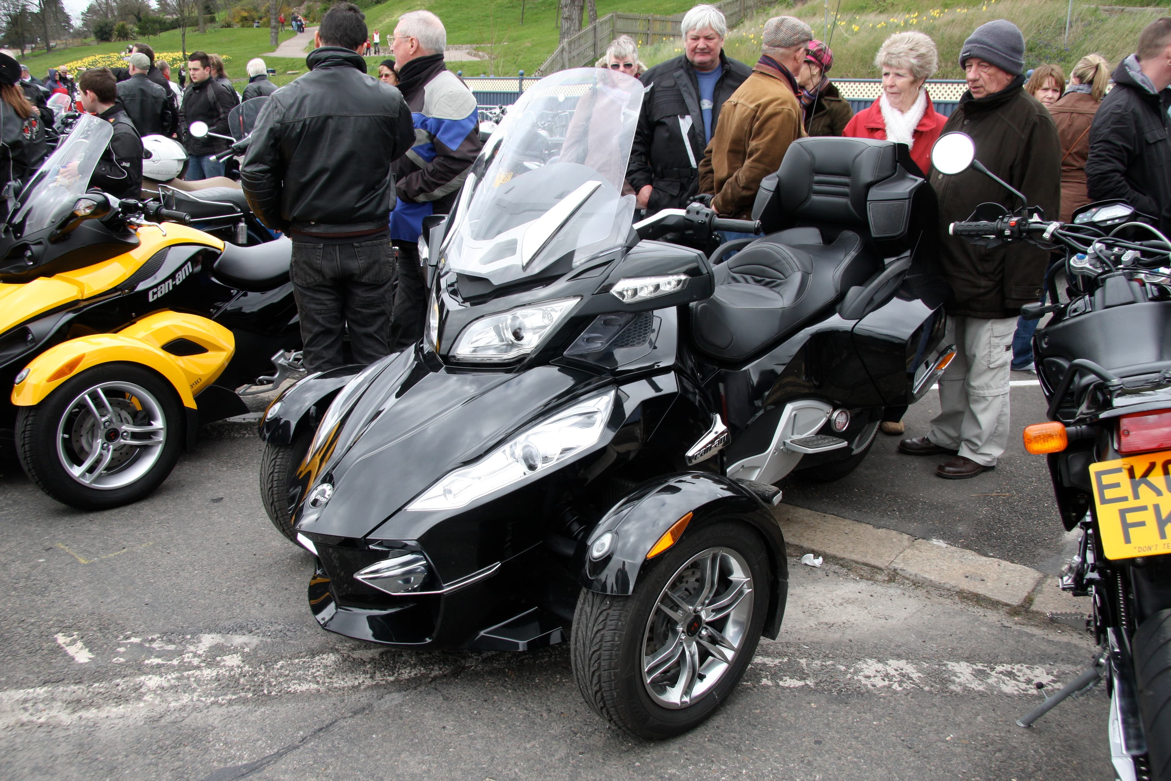 Can-Am Can-Am-Roadster-Spyder-Rt
