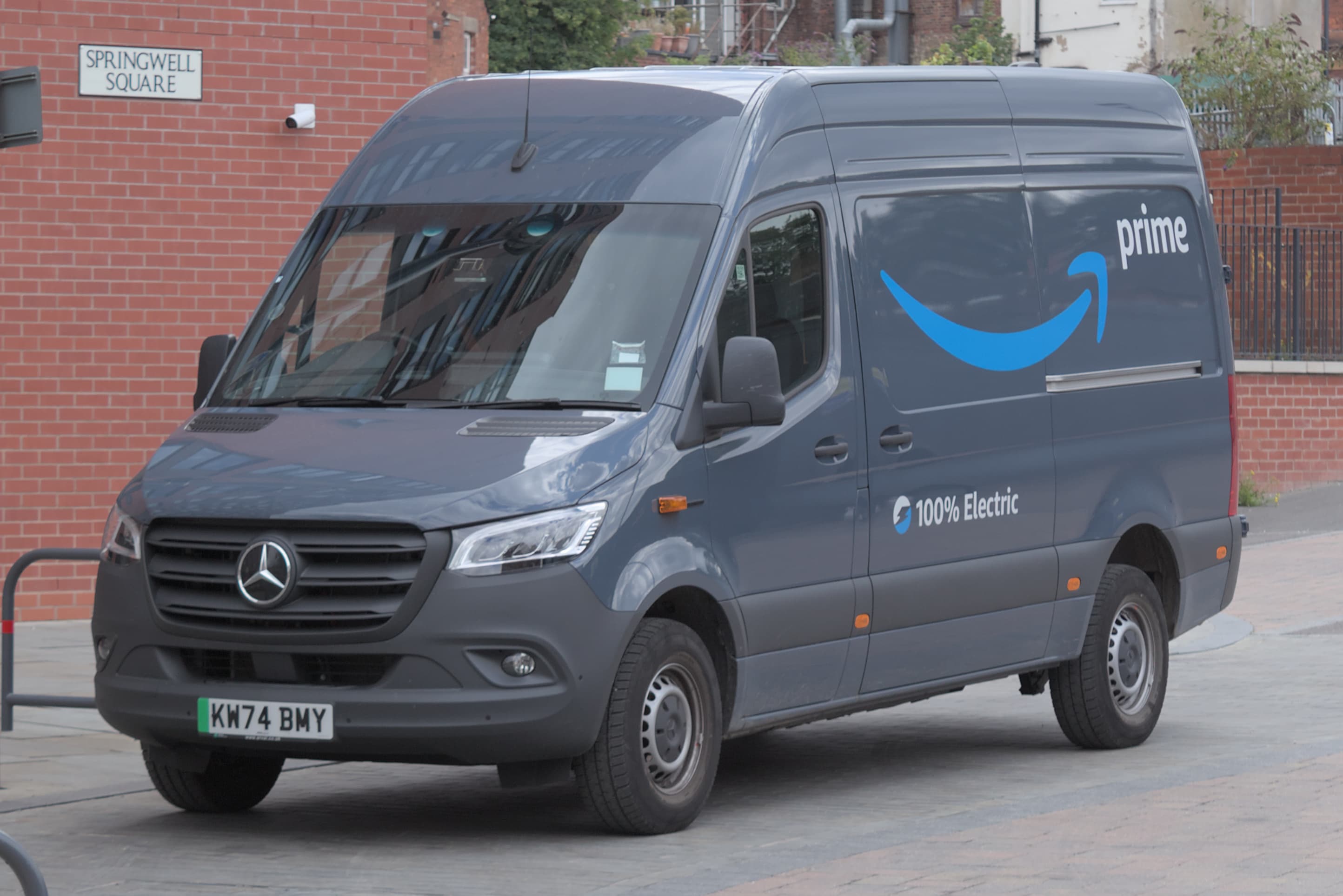 Mercedes-Benz Esprinter