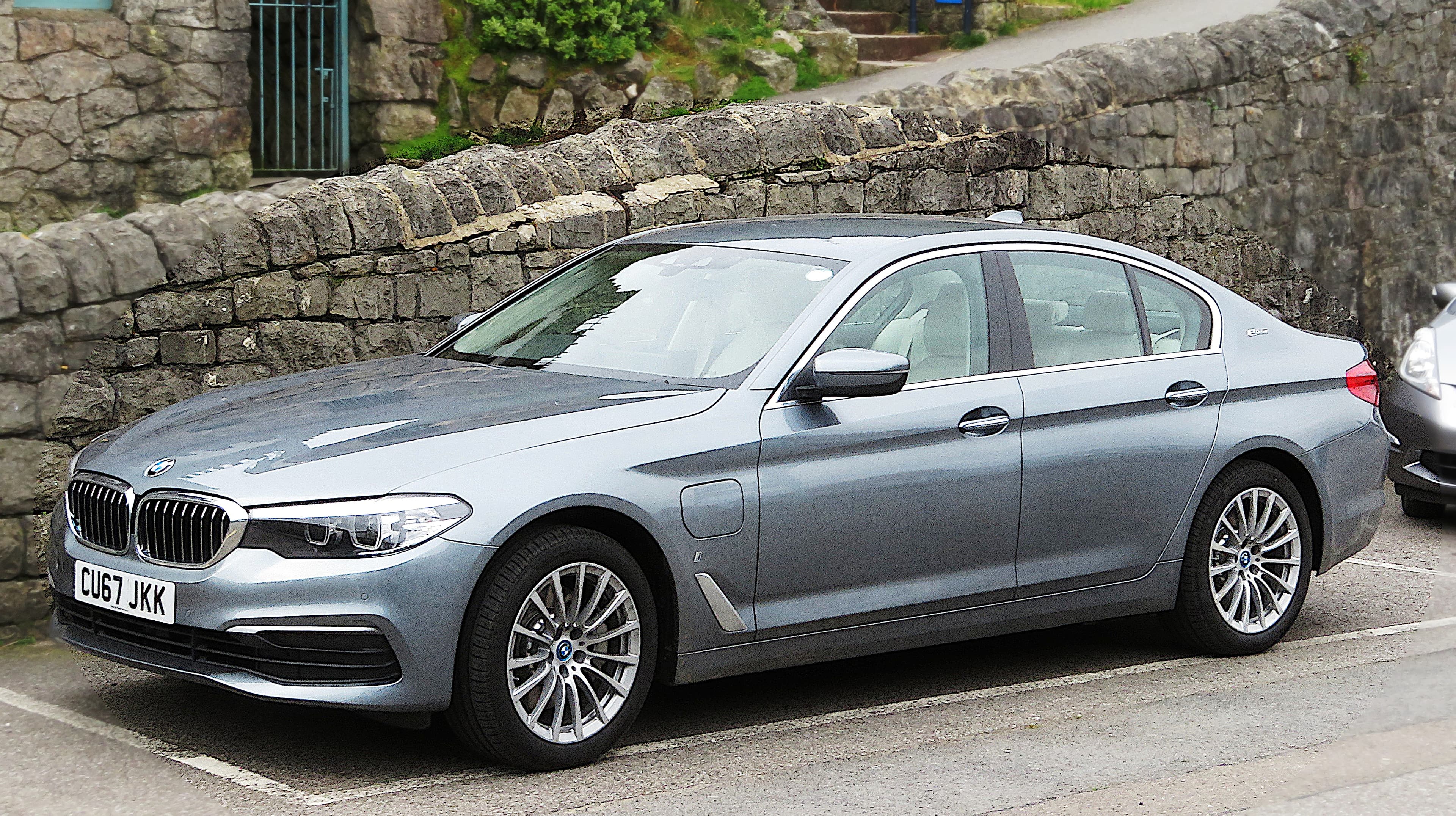 Bmw 530E Iperformance