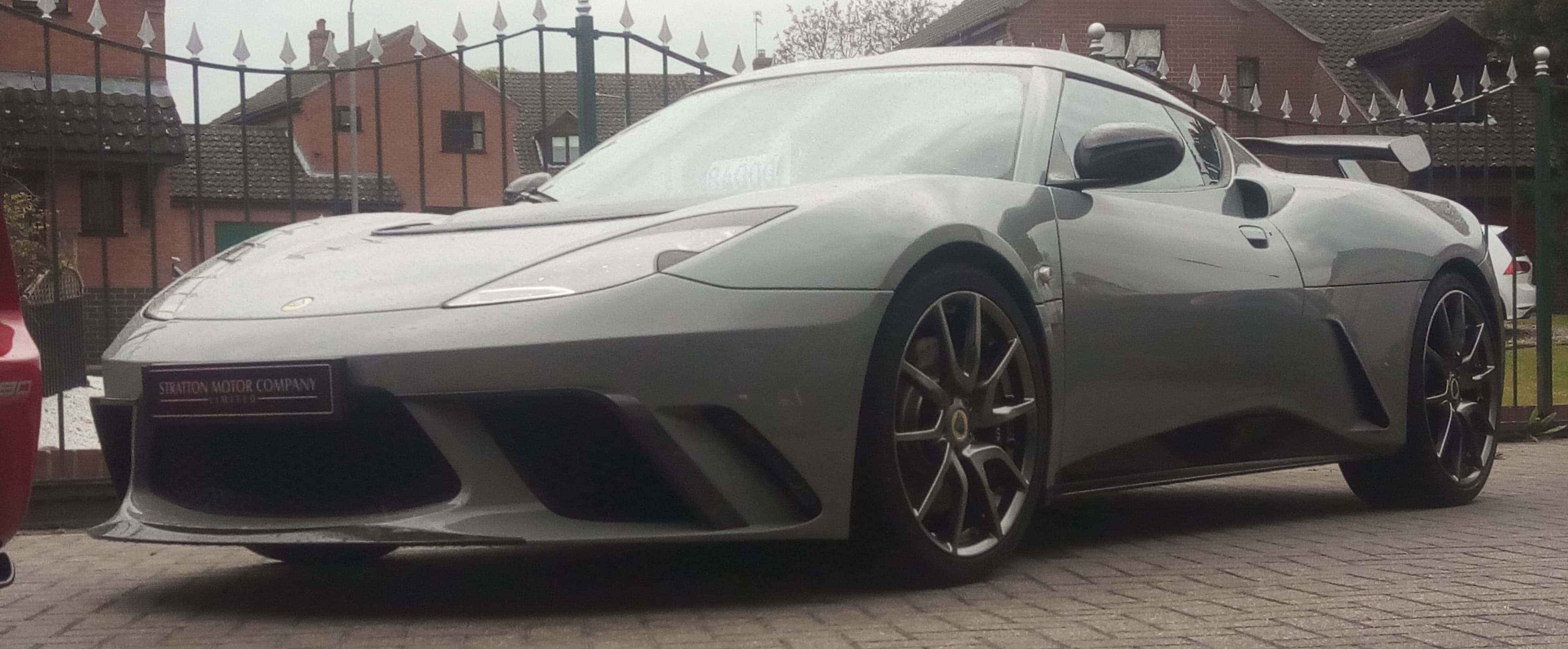 Lotus Evora