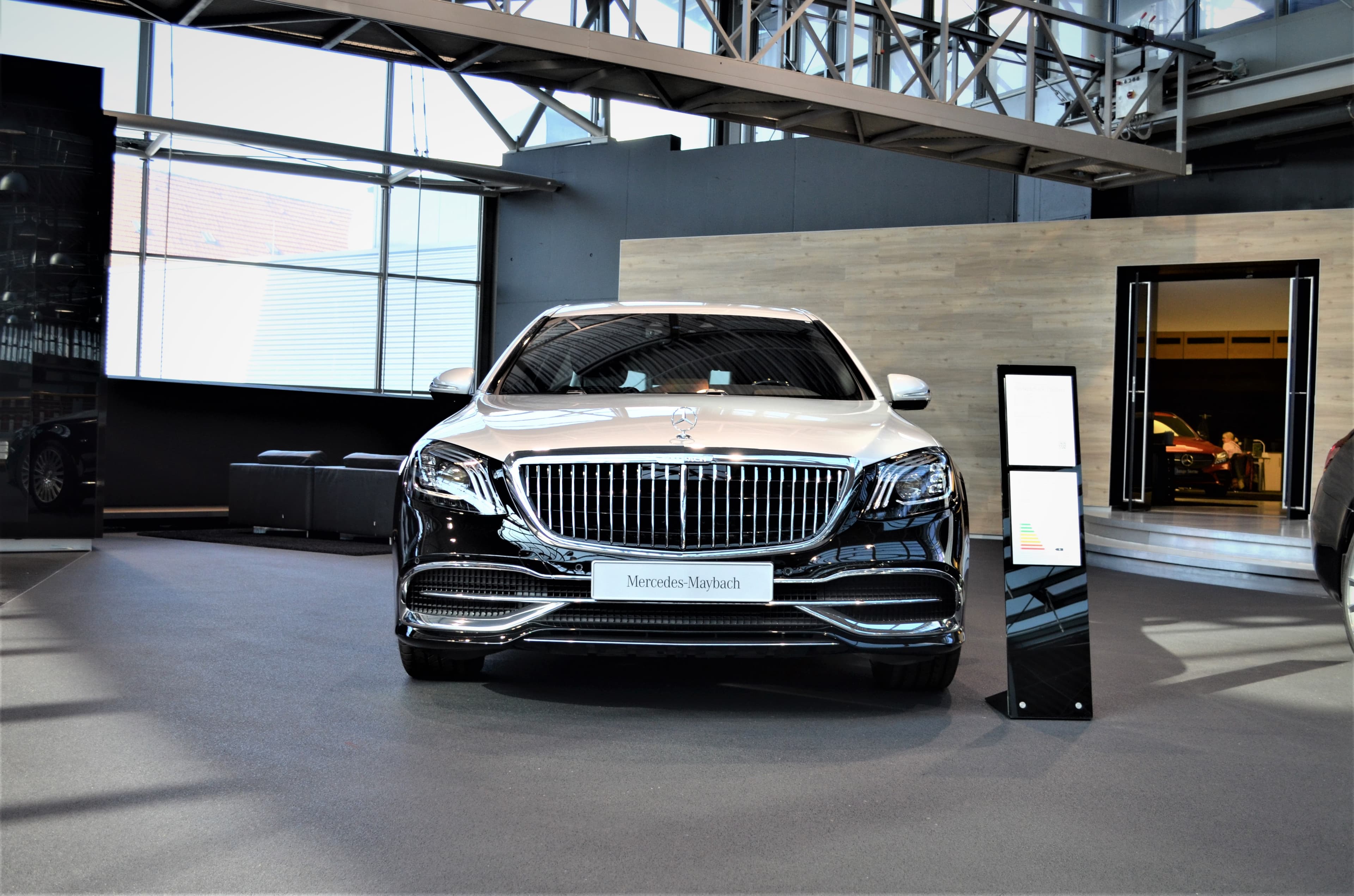 Mercedes-Maybach S 650