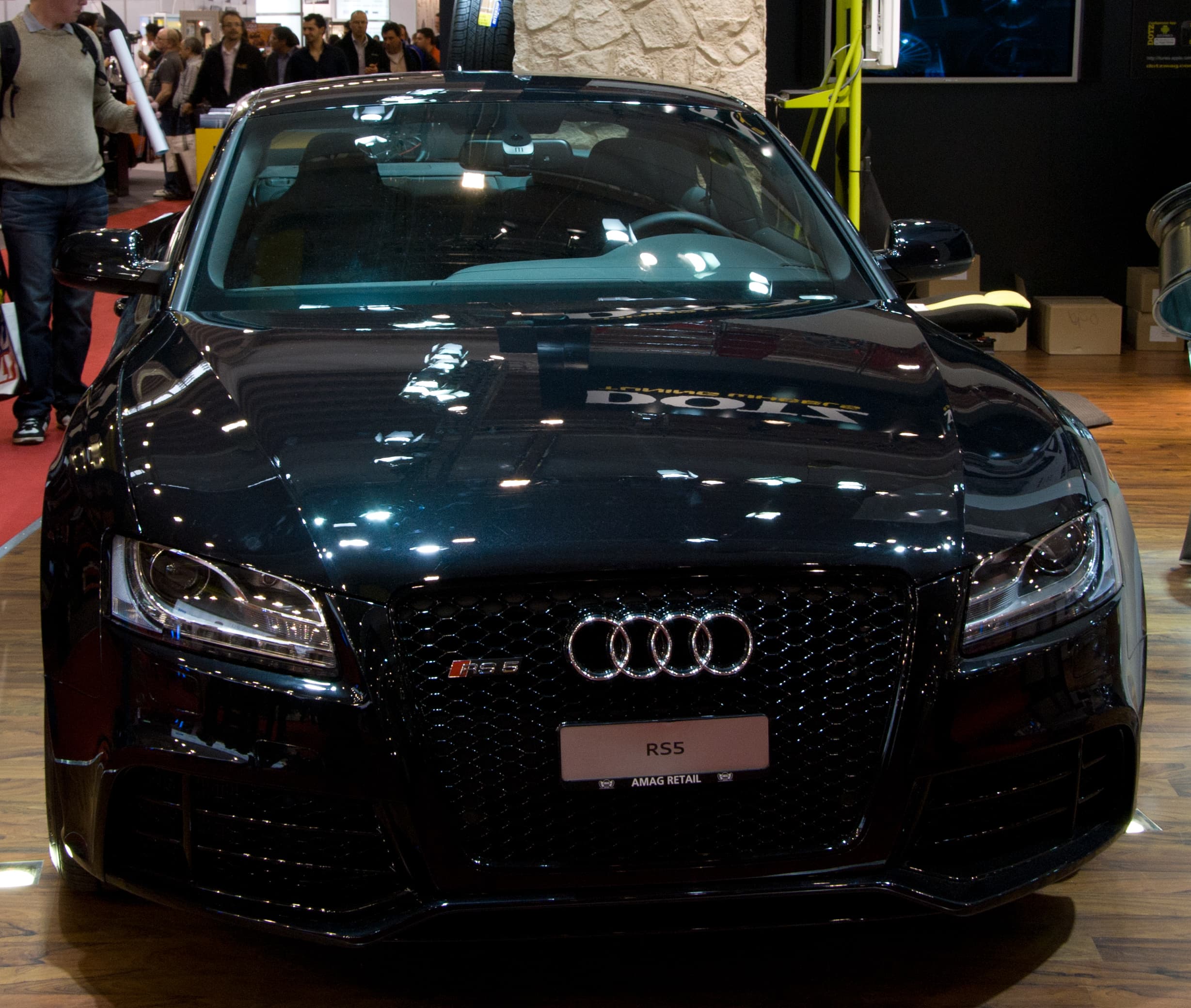 Audi Rs 7 Performance