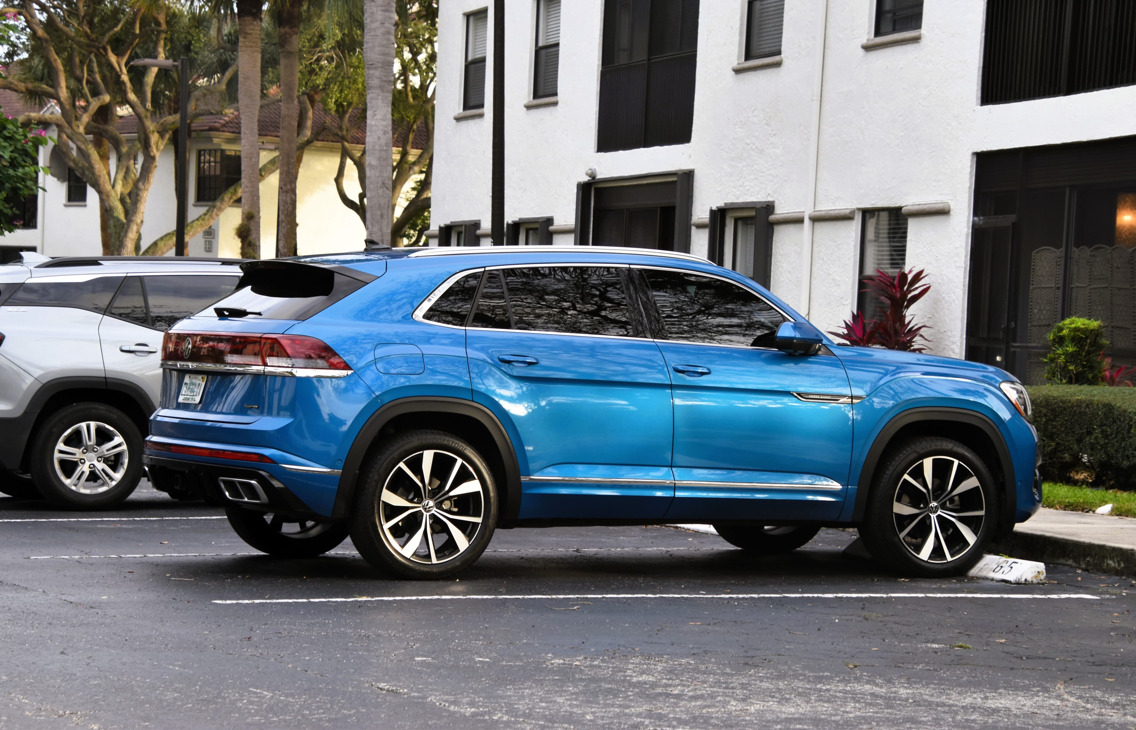 Volkswagen Atlas Cross Sport