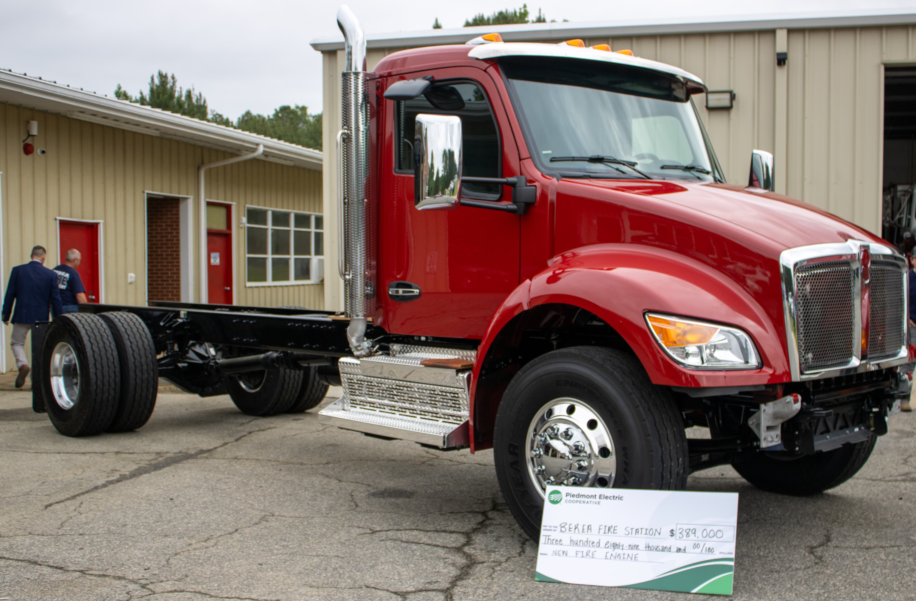 Kenworth T480