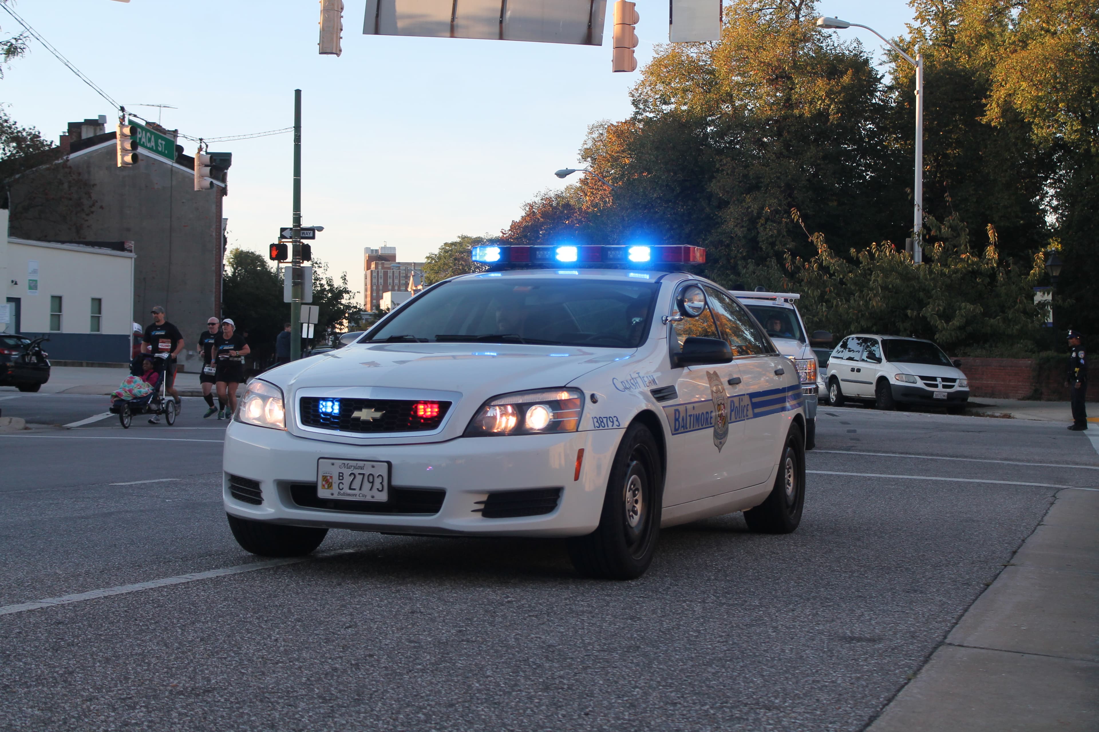 Chevrolet Caprice Ppv