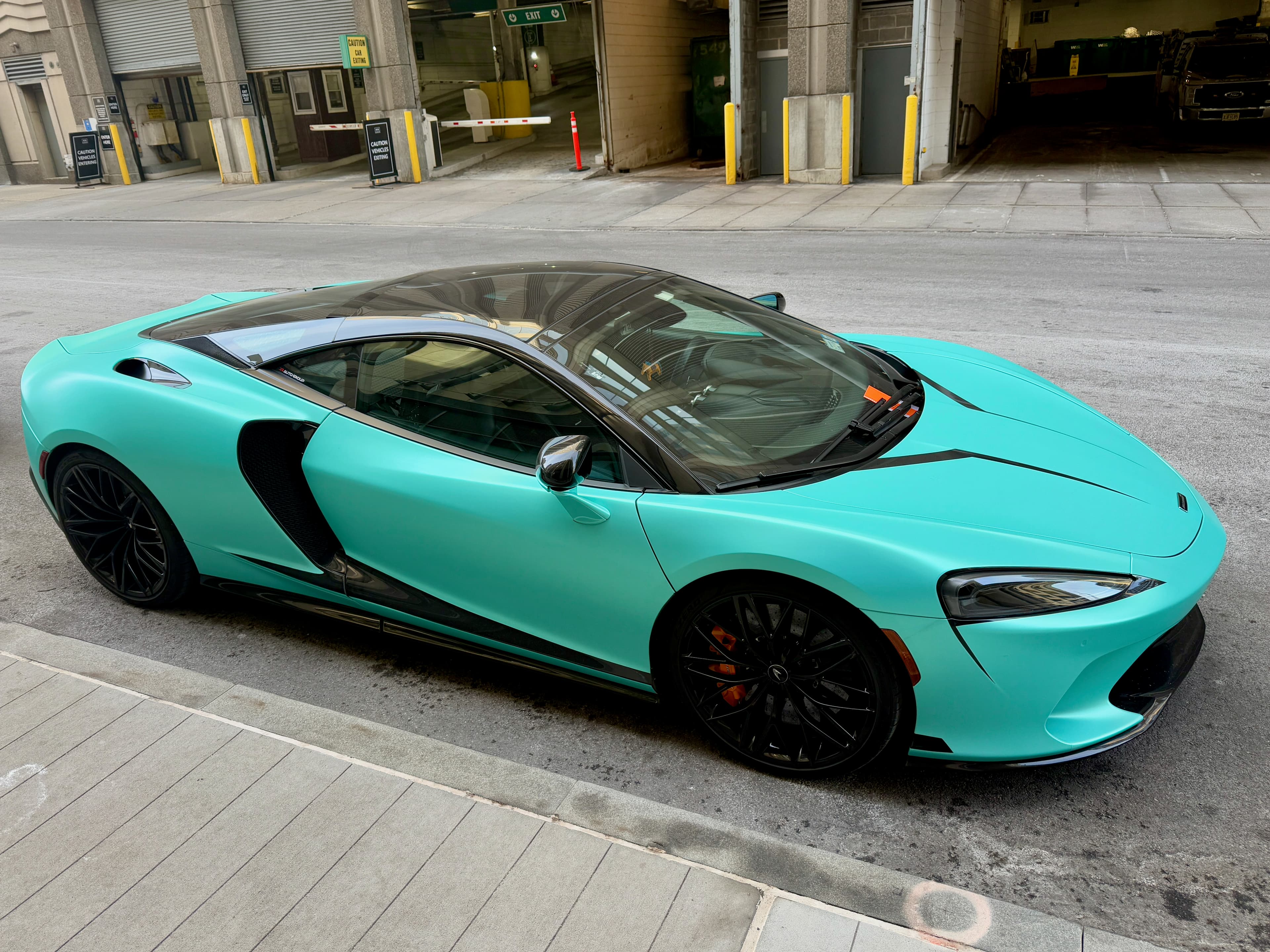Mclaren Gt