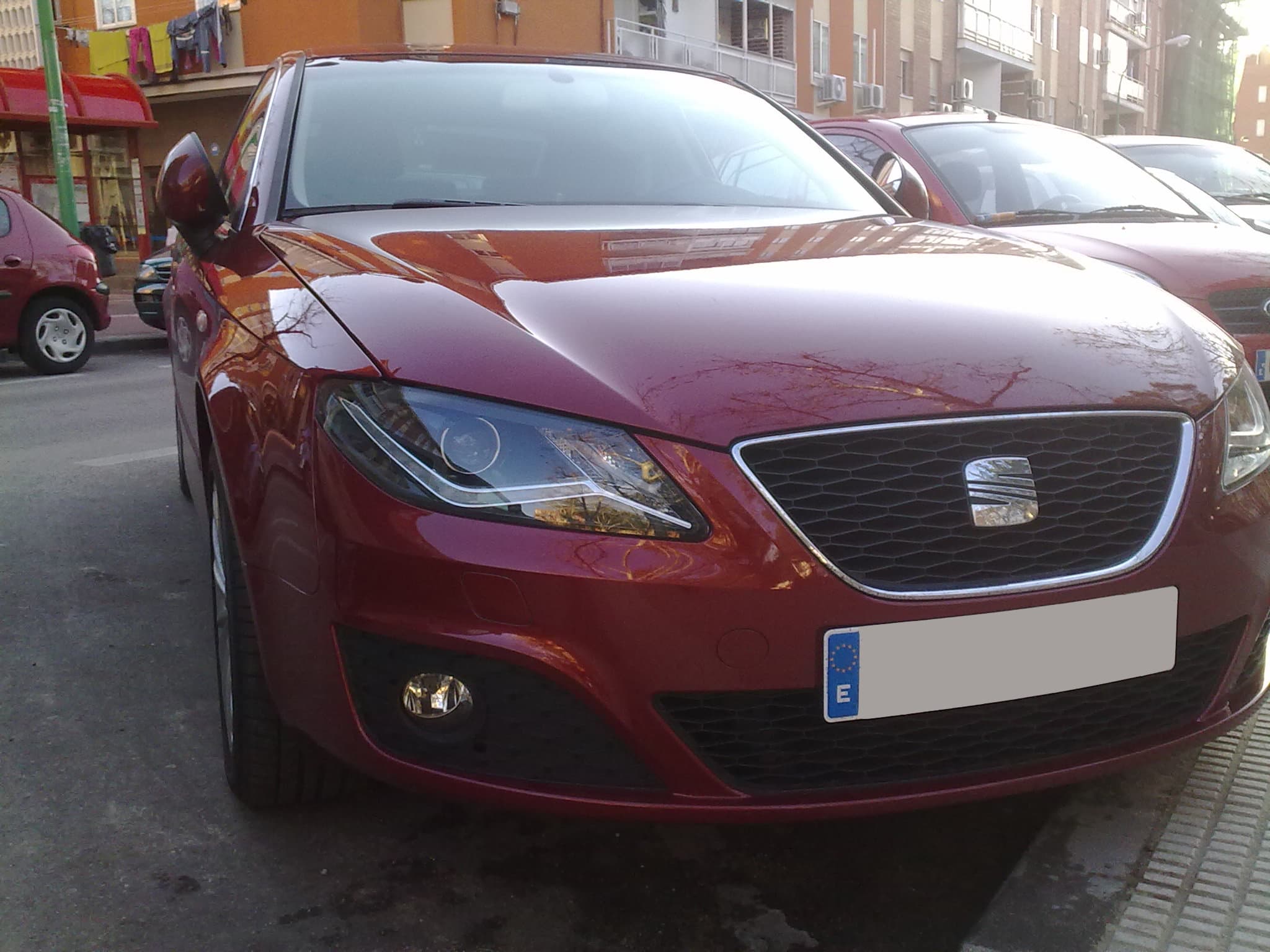 Seat Exeo