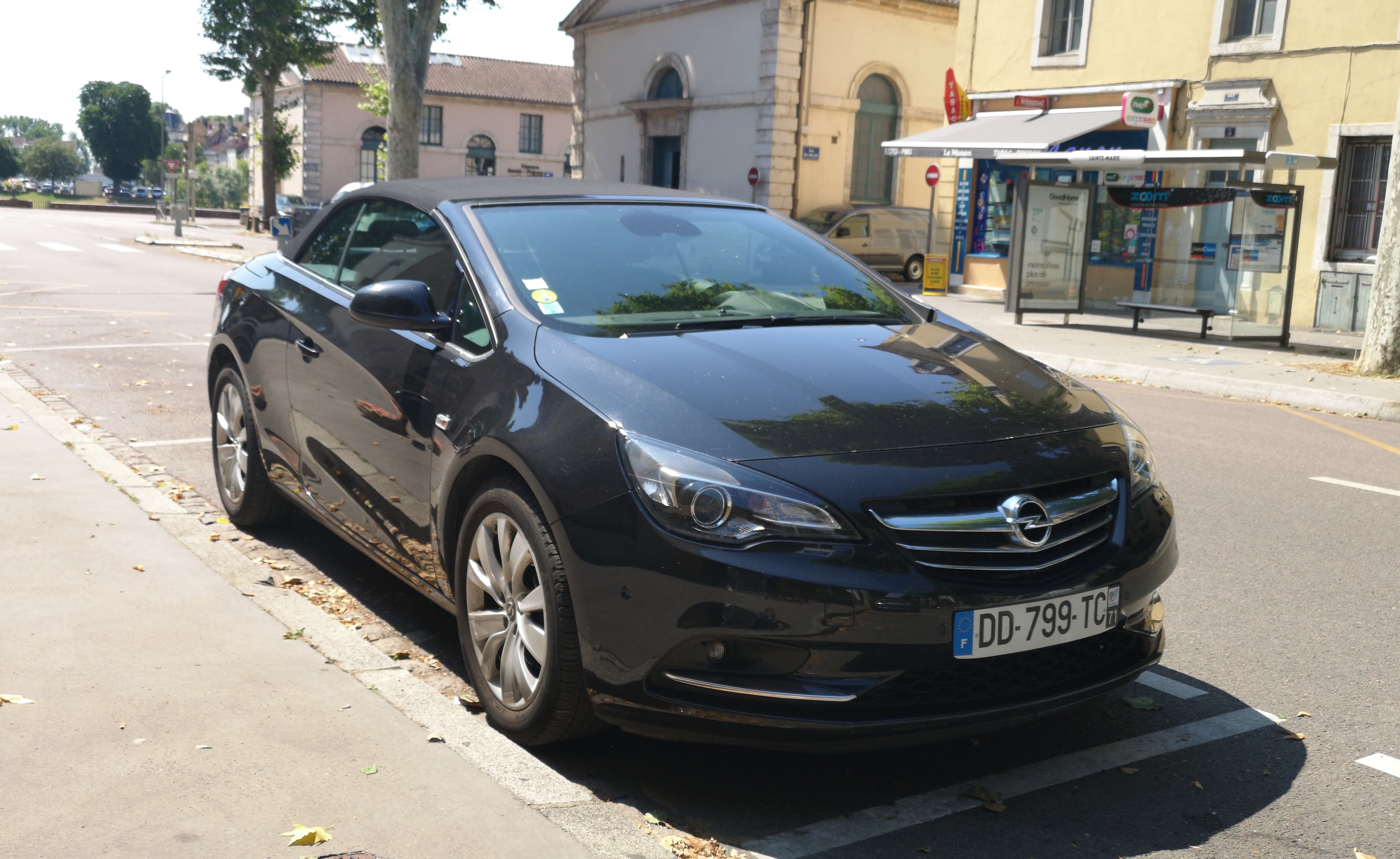 Opel Cascada
