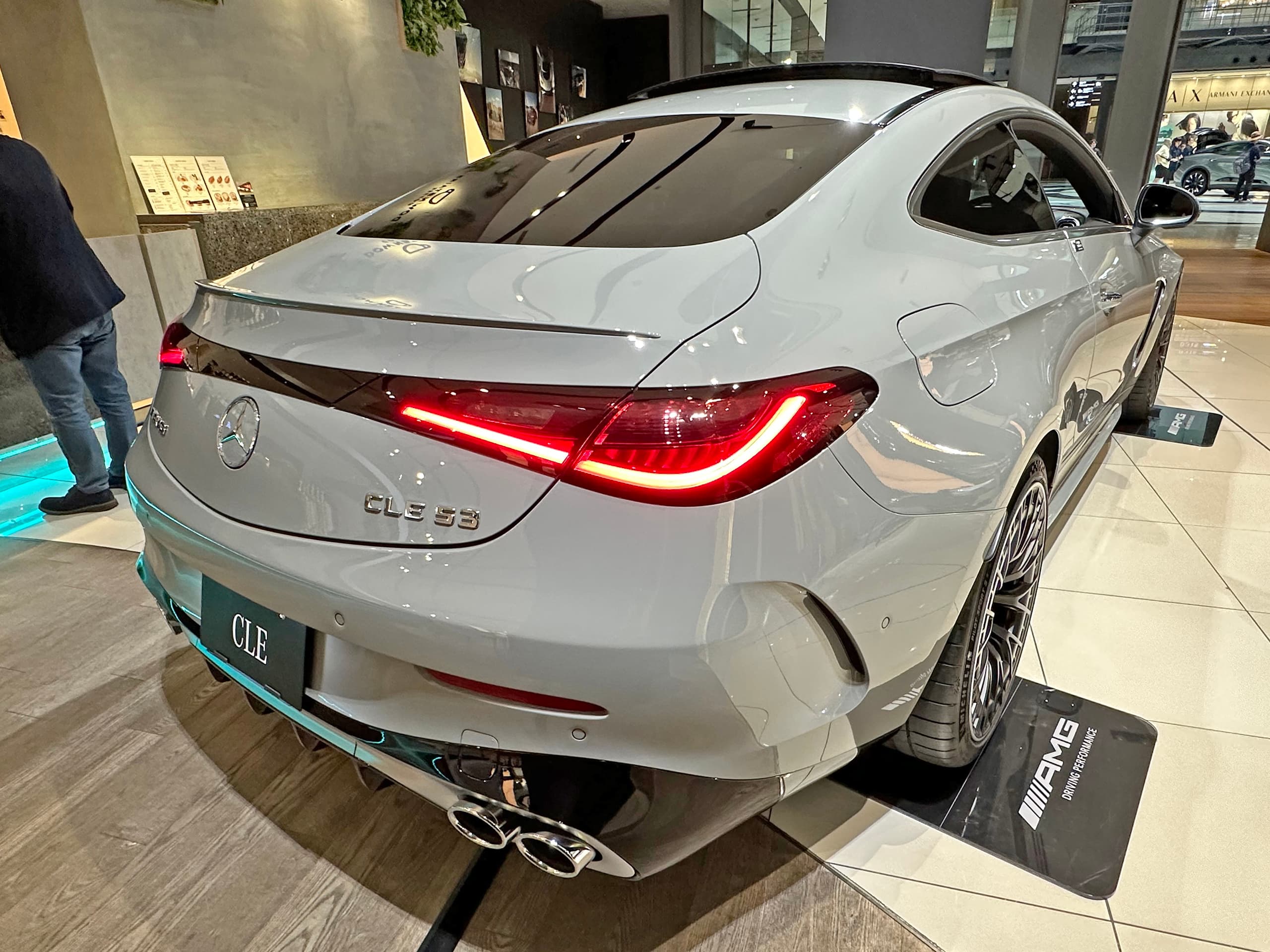 Mercedes-Benz Amg Cle53