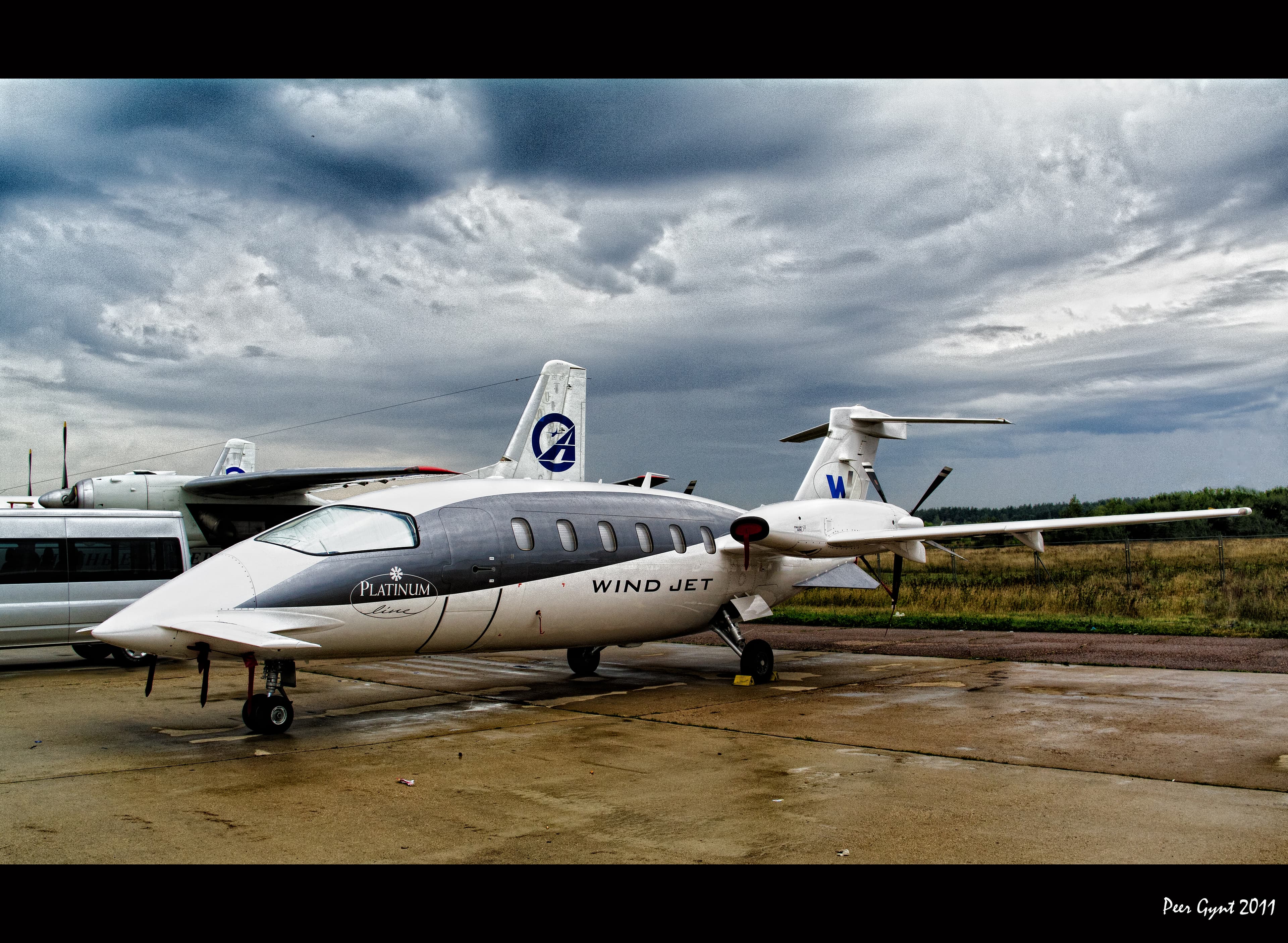 Piaggio Fly 50