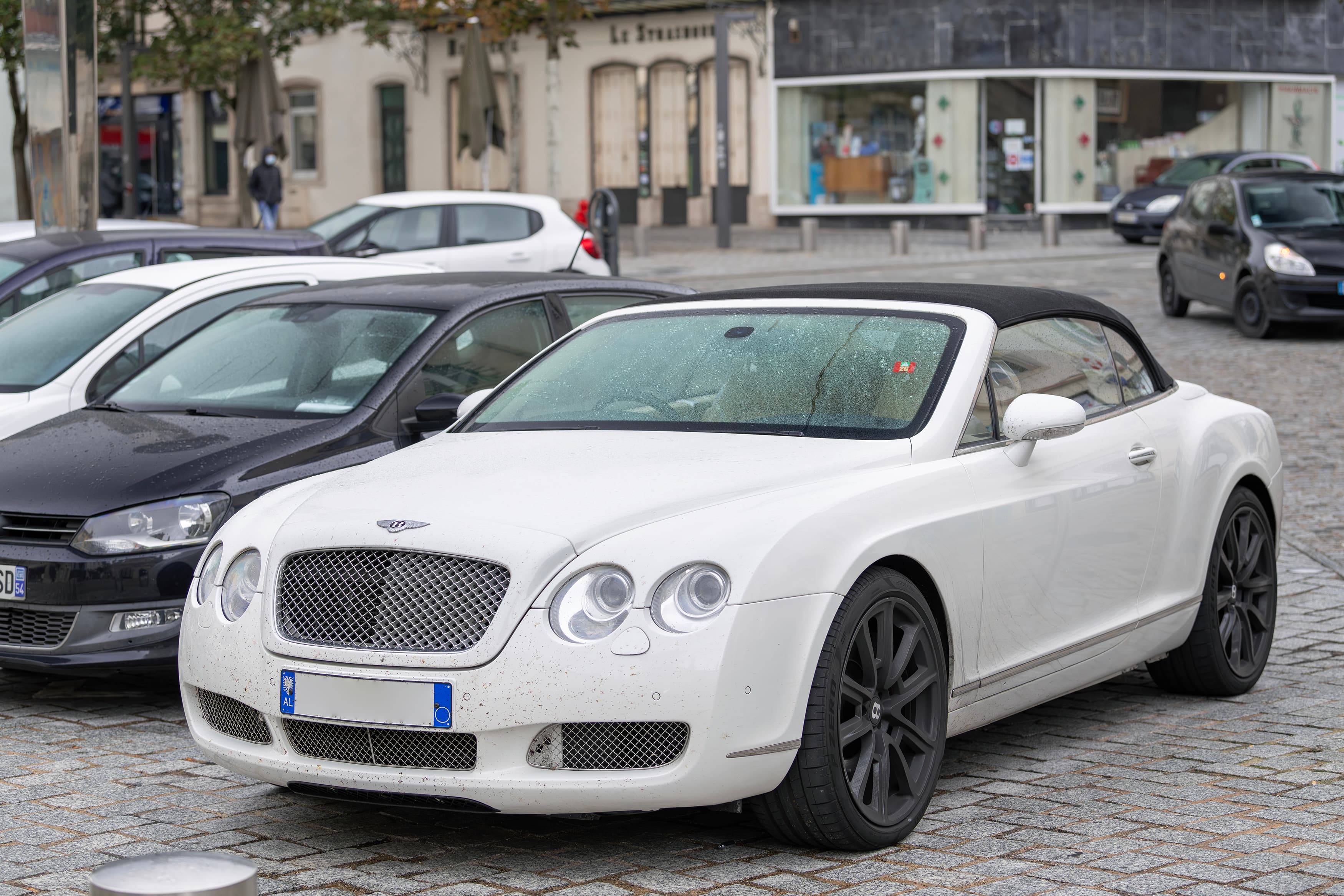 Bentley Continental Gtc