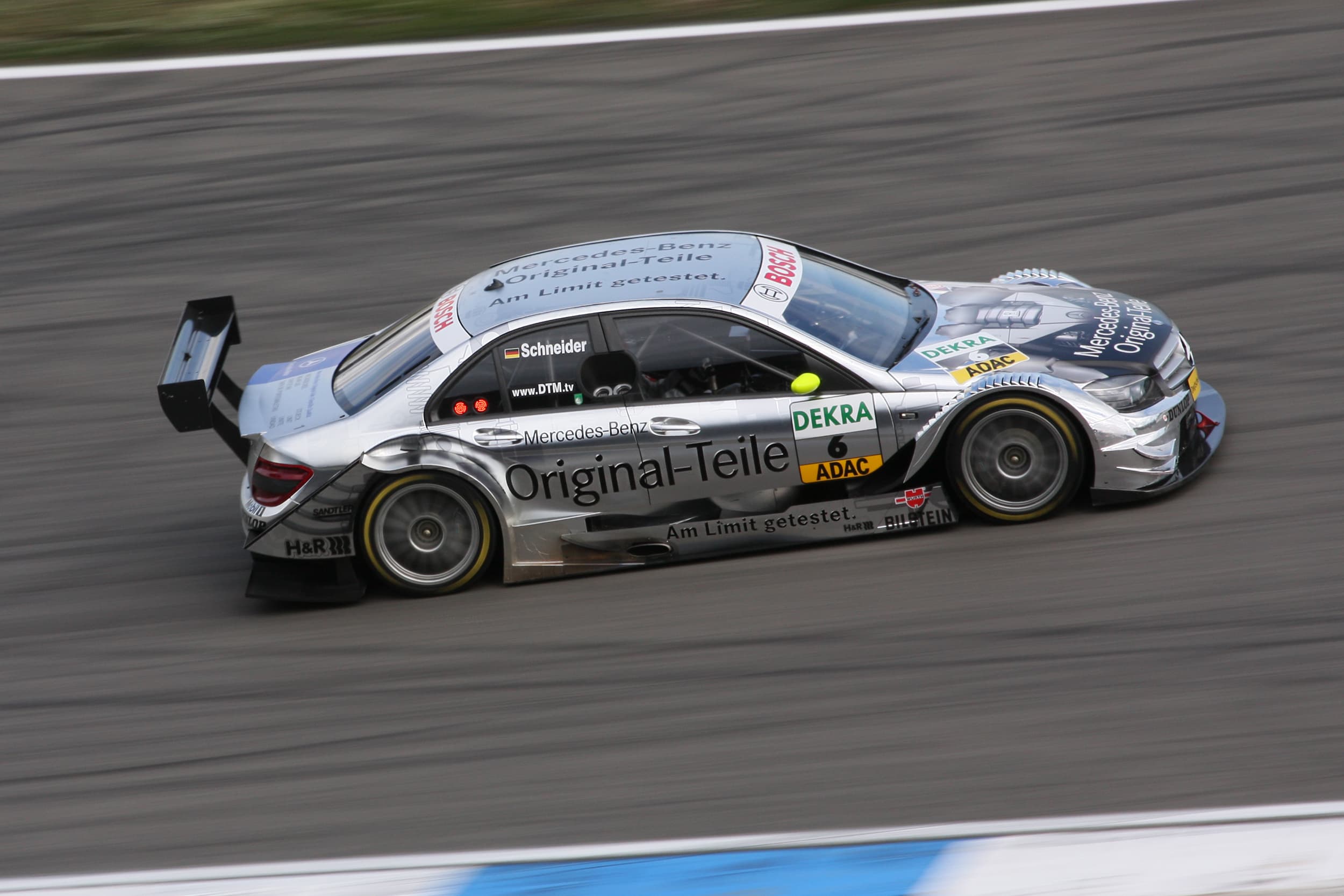 Mercedes-Benz Clase-C