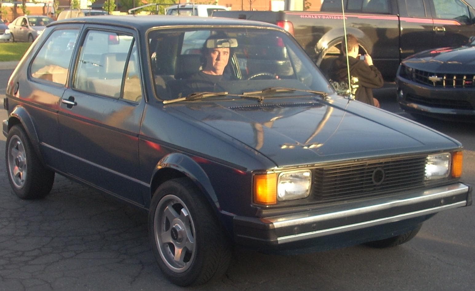 Volkswagen Rabbit