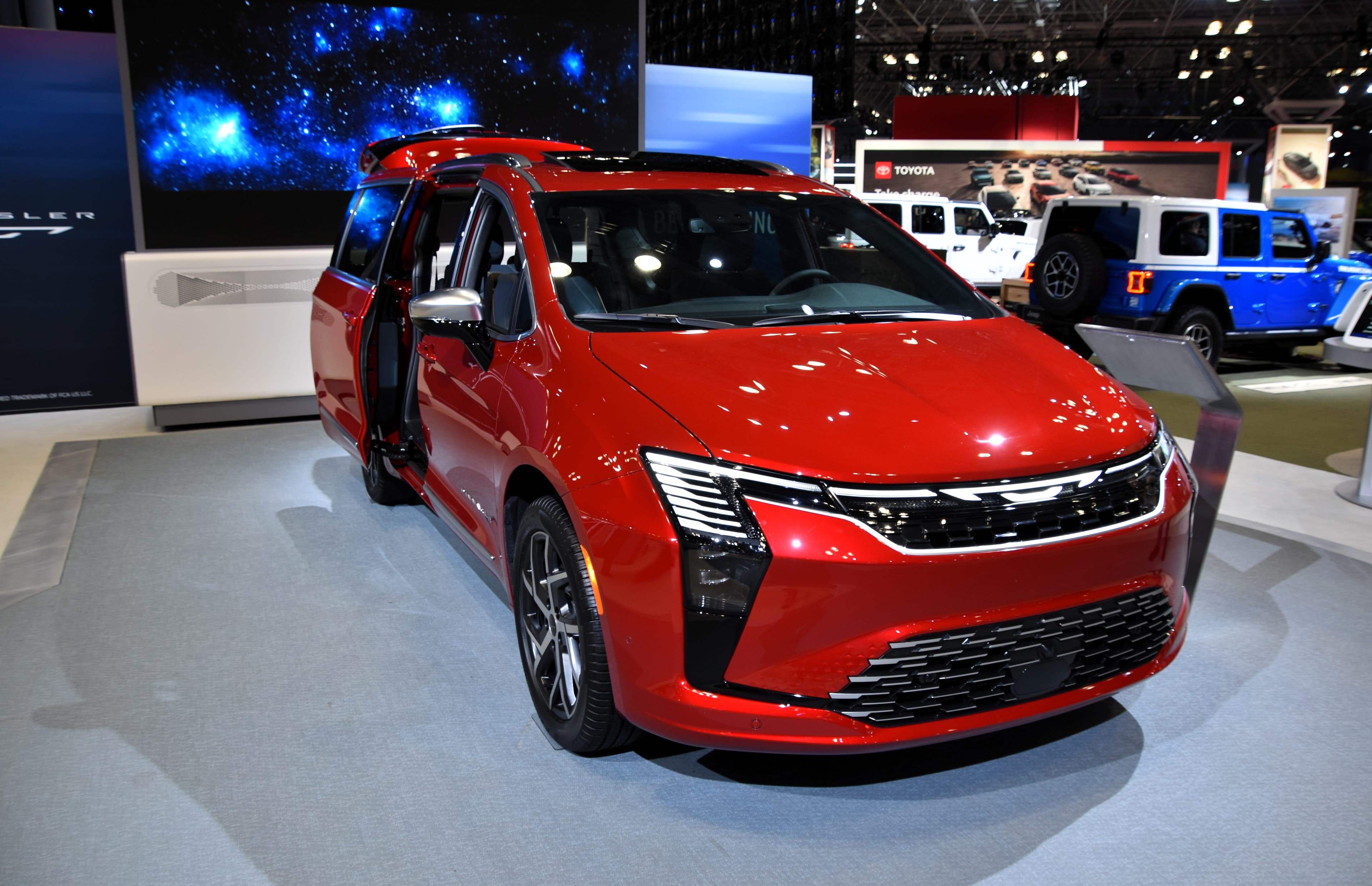 Chrysler Pacifica