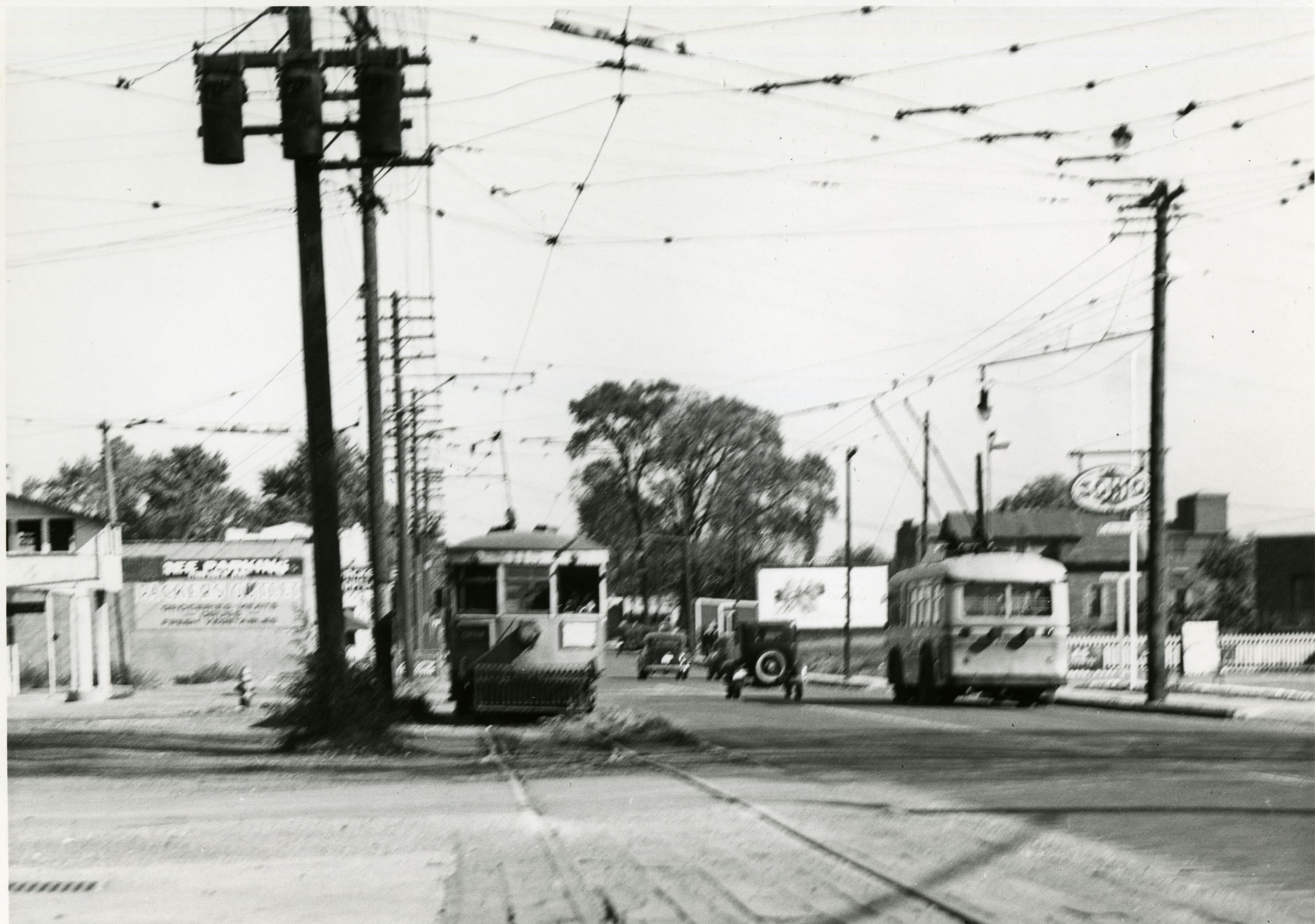 Tiffin Bus