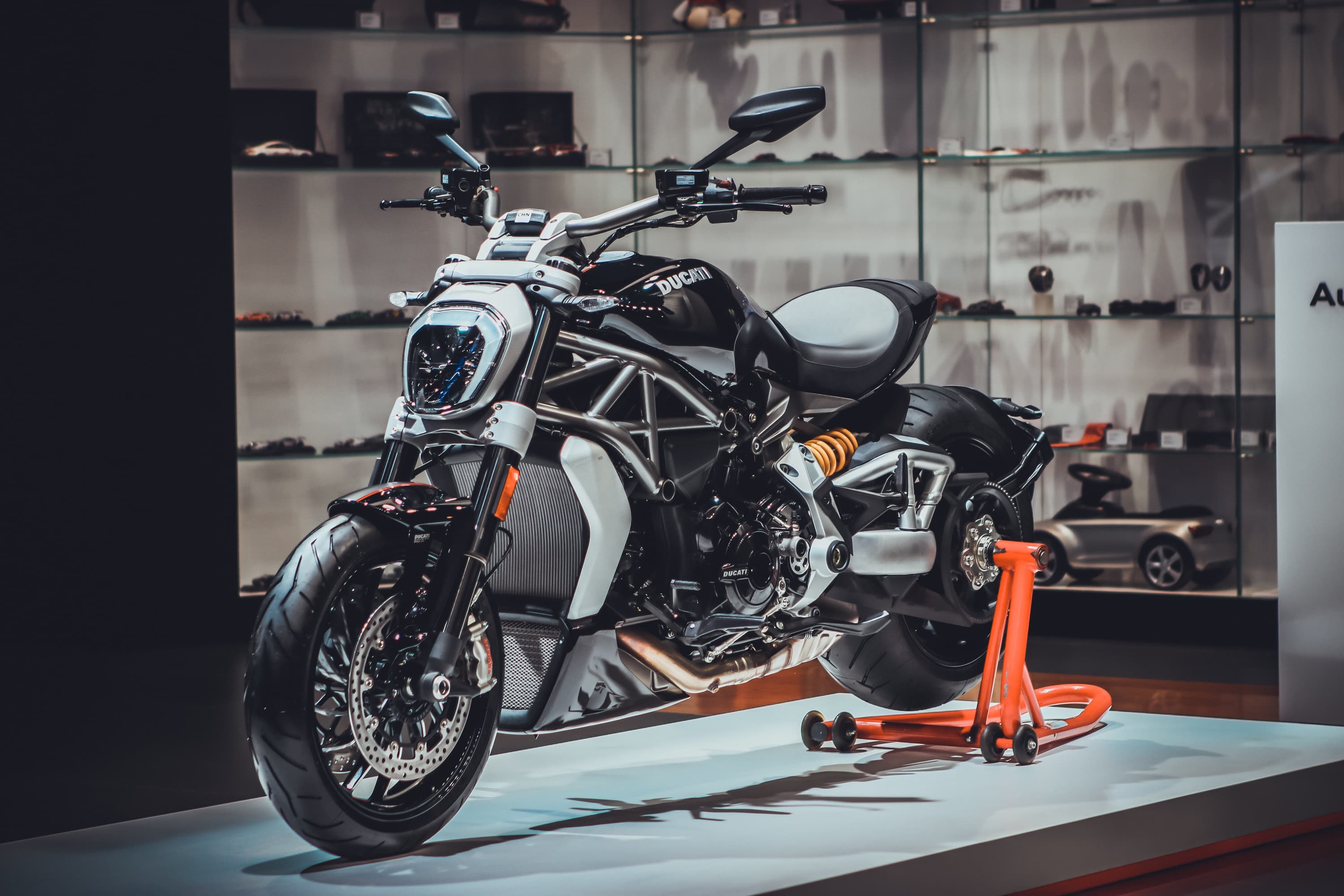 Ducati Xdiavel