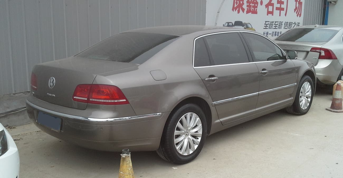 Volkswagen Phaeton