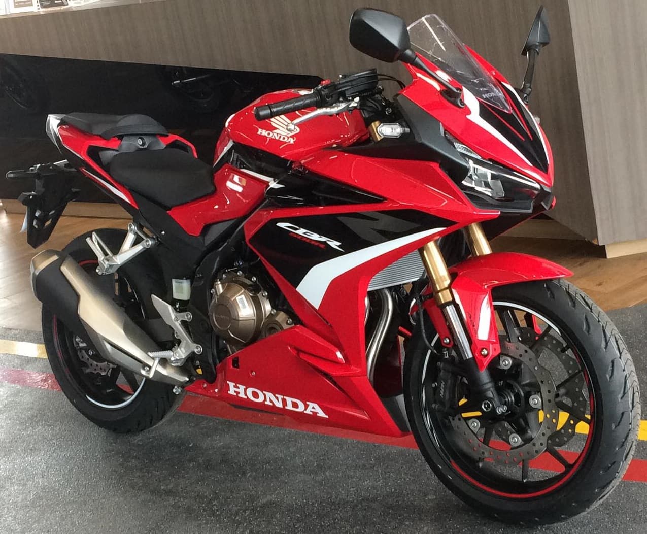 Honda Cbr500R