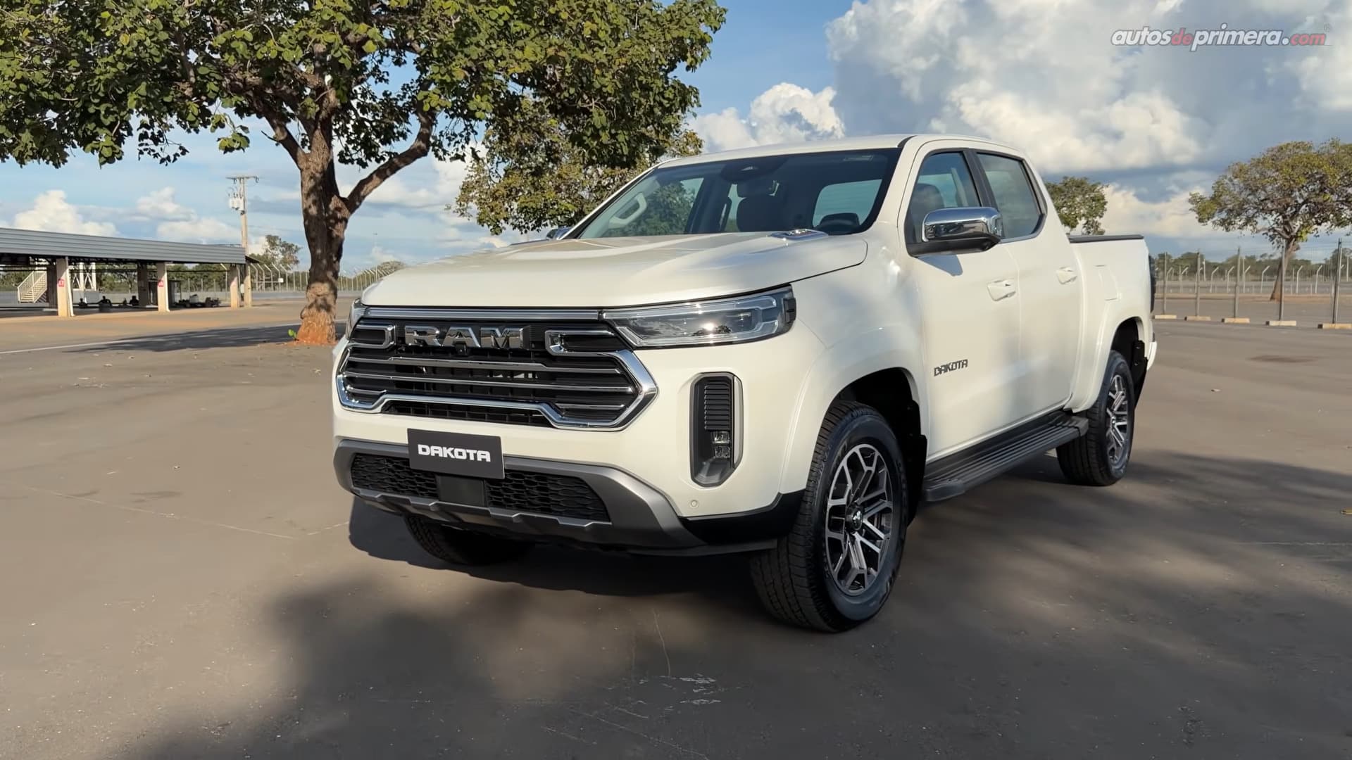 Ram Dakota