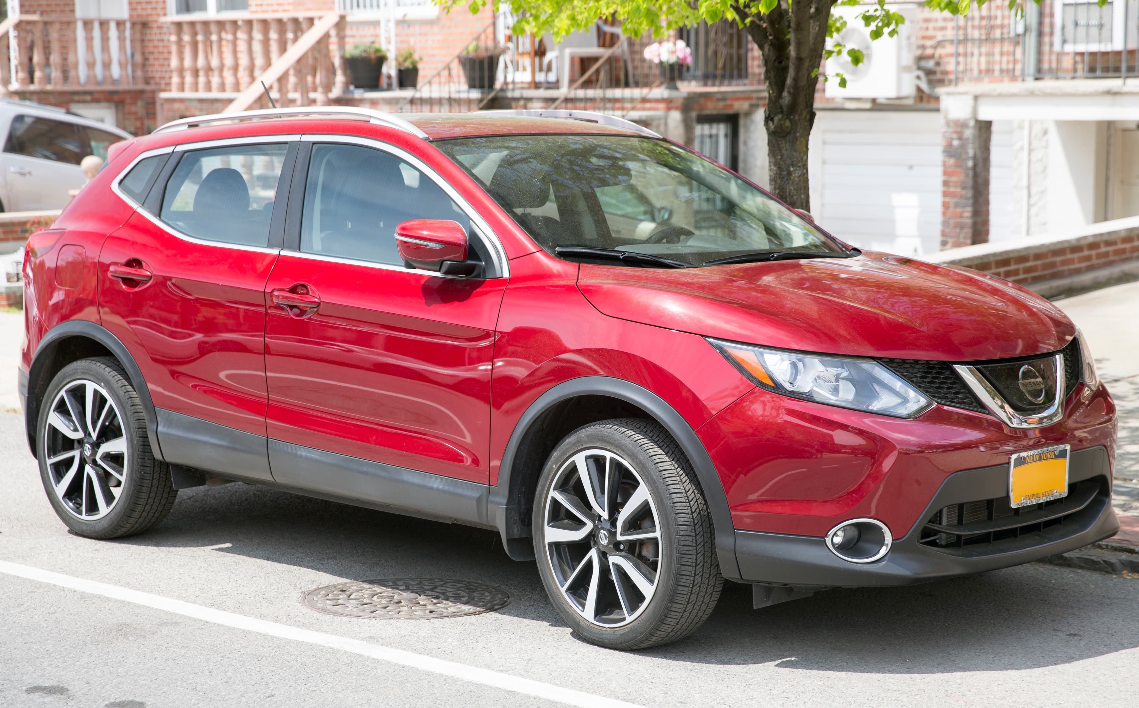Nissan Rogue Sport