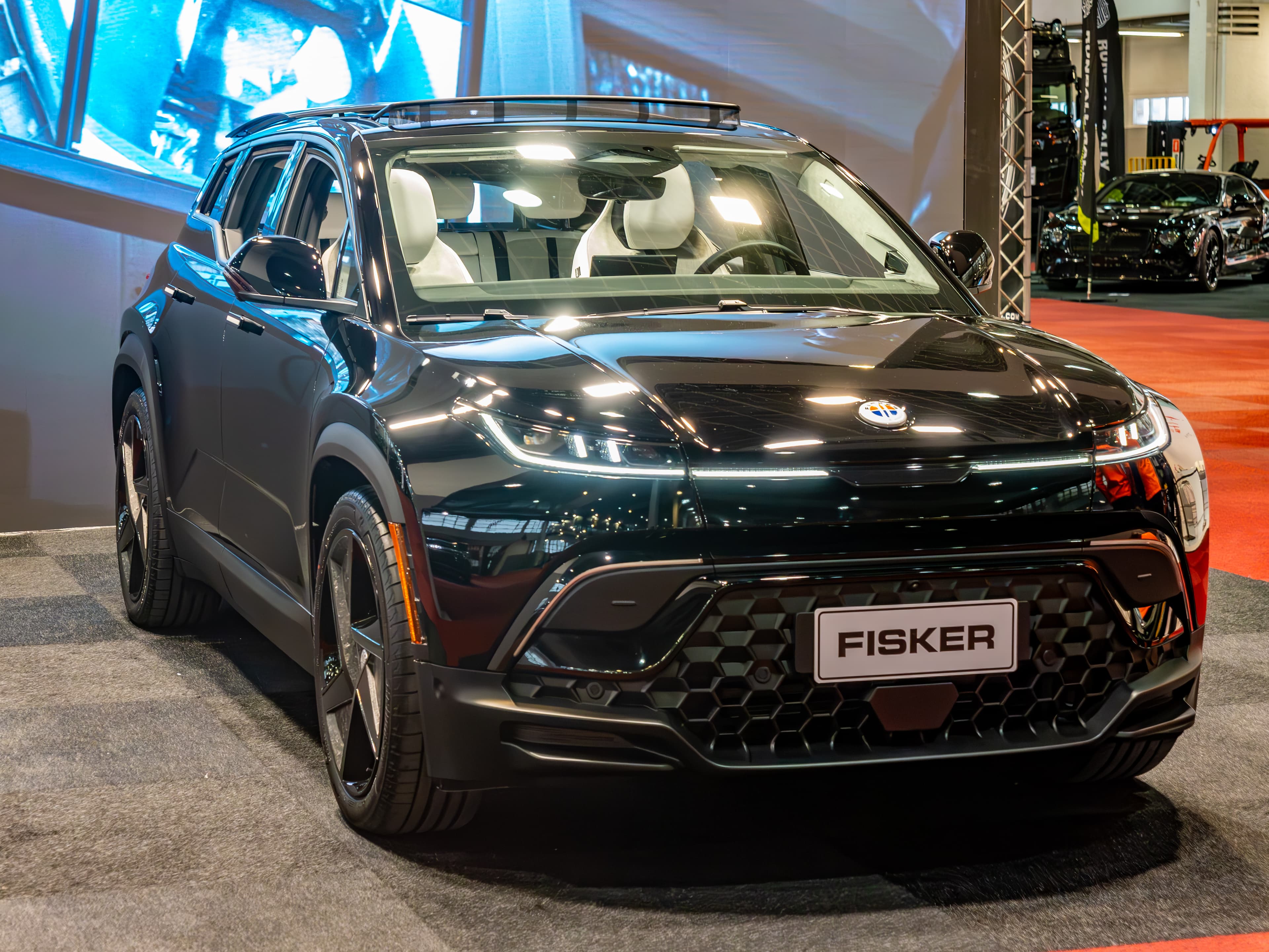 Fisker Ocean