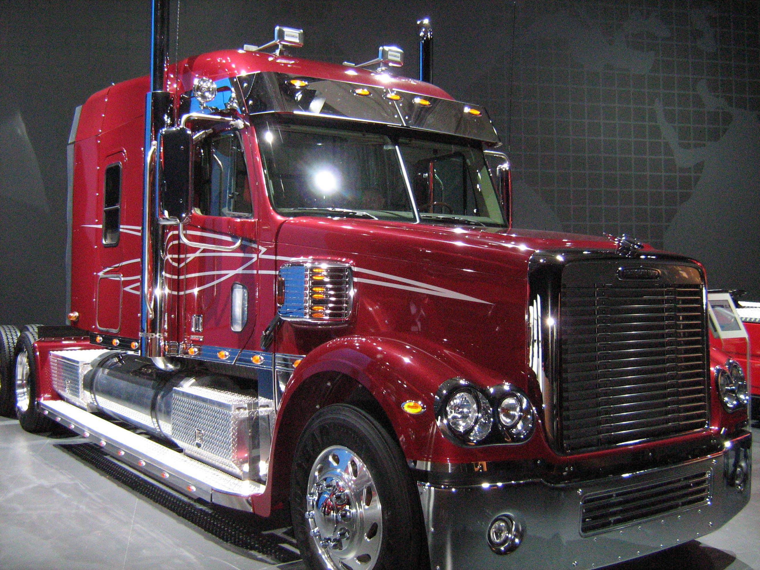 Freightliner Coronado