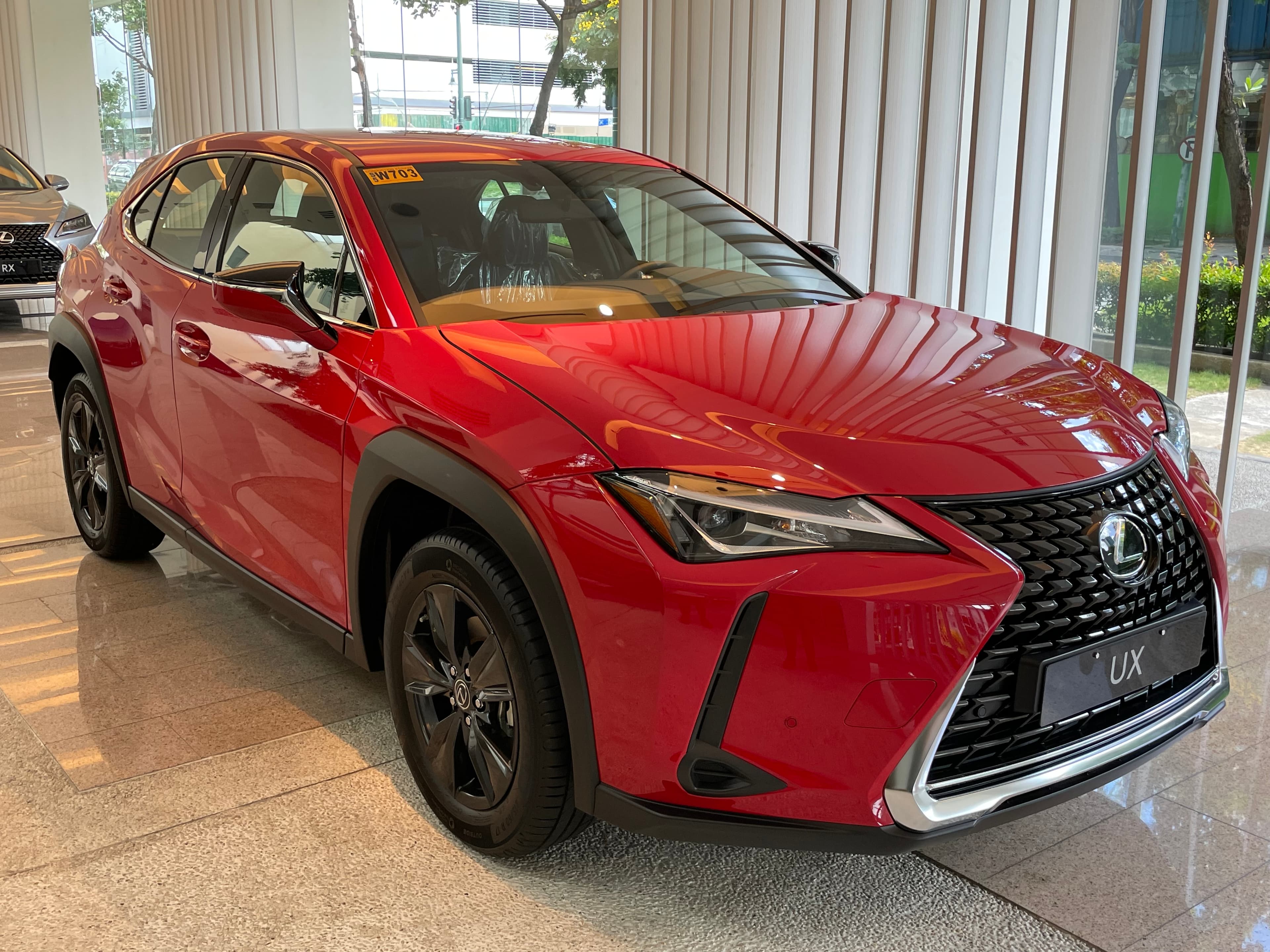 Lexus Ux 200