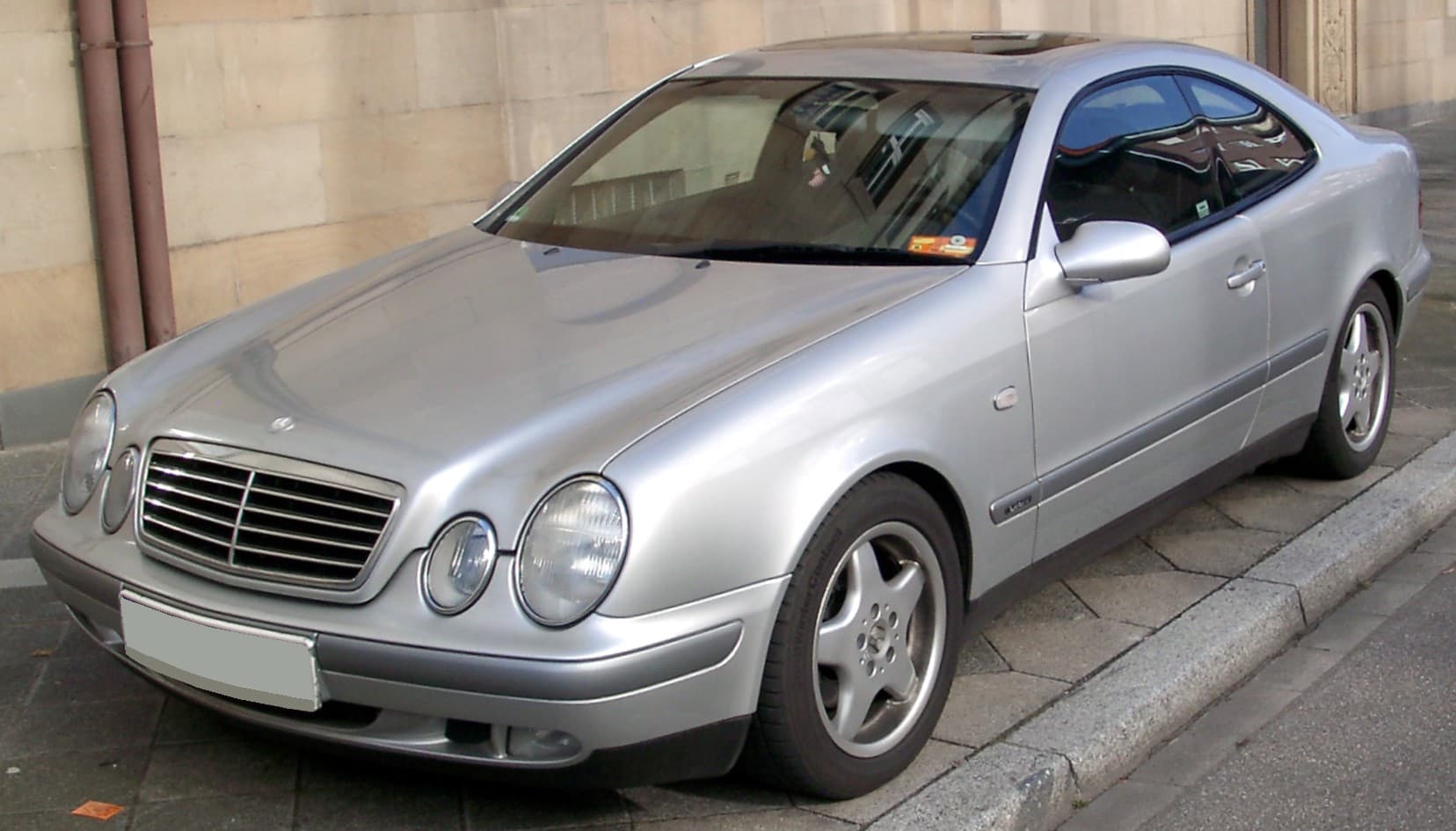 Mercedes-Benz C-Class Cabriolet