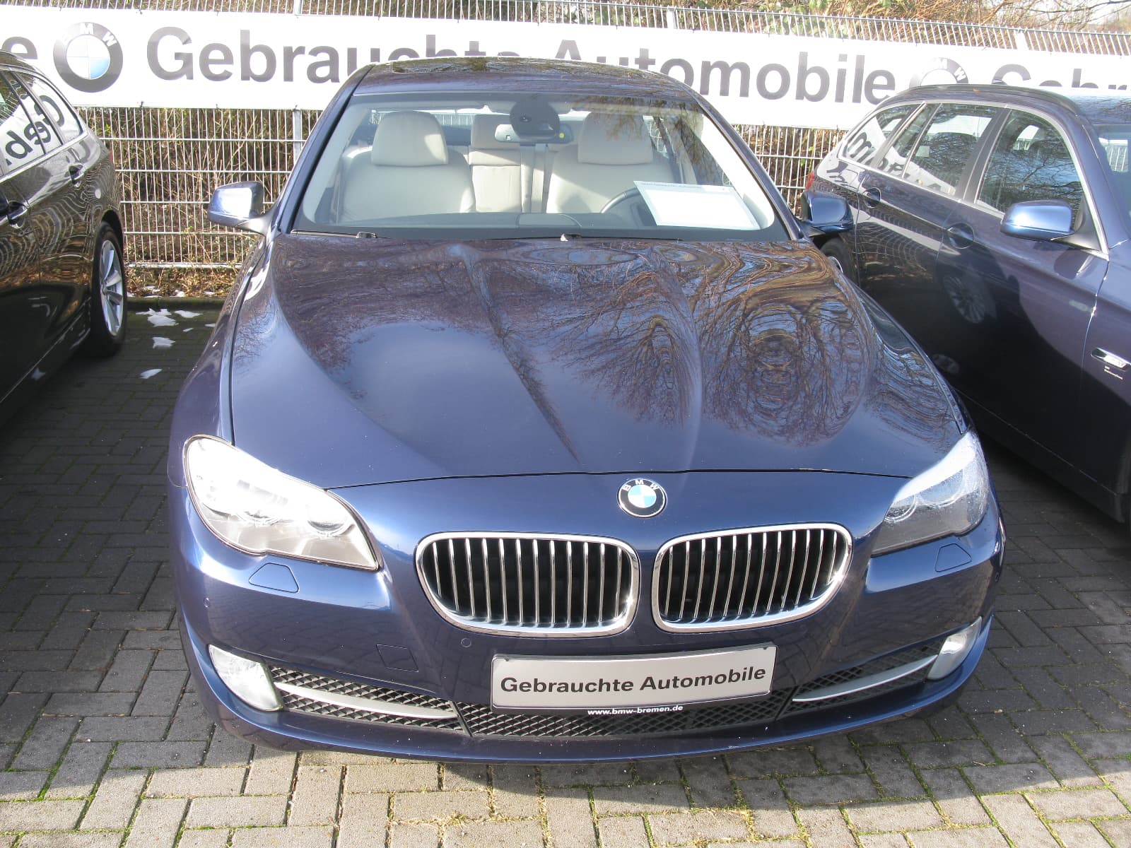 Bmw 535D