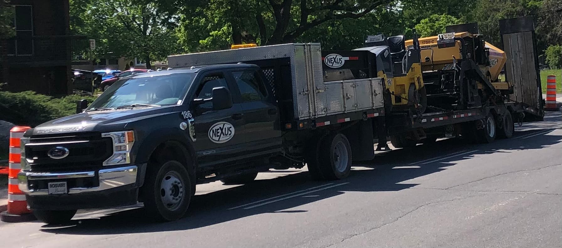 Ford F-550 Sd