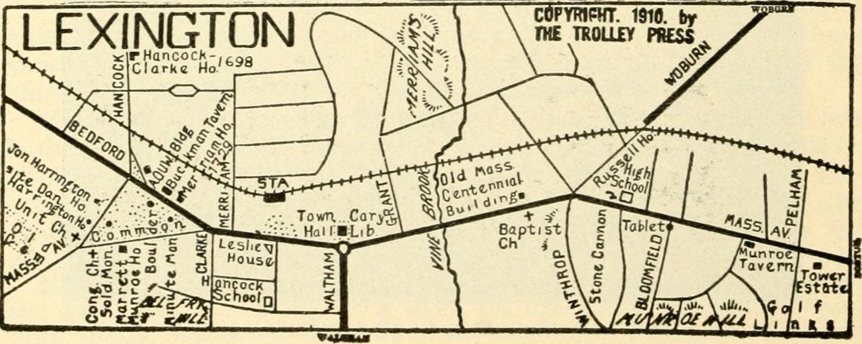 Forest River Lexington