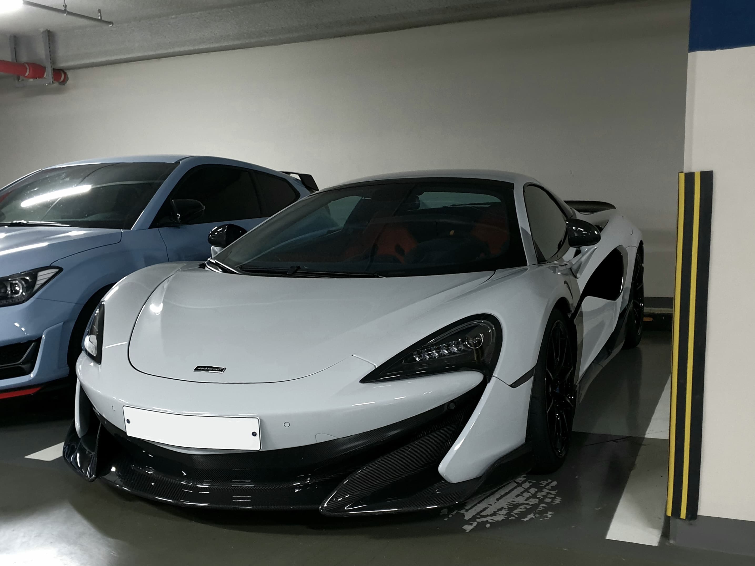 Mclaren 570S