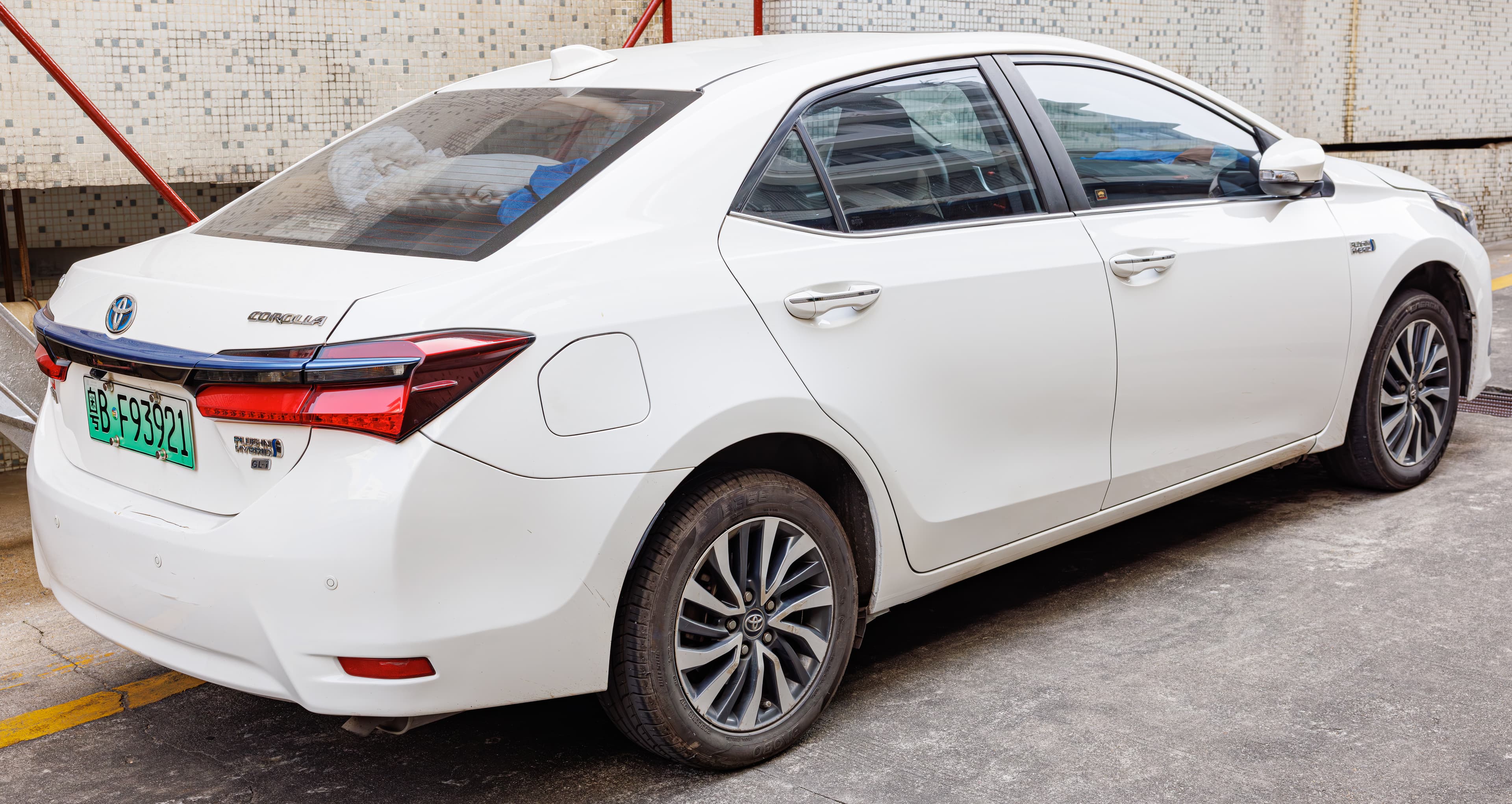 Toyota Corolla Hybrid