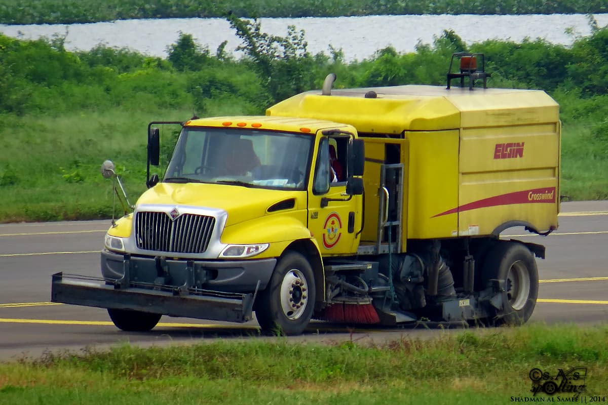 Elgin Crosswind