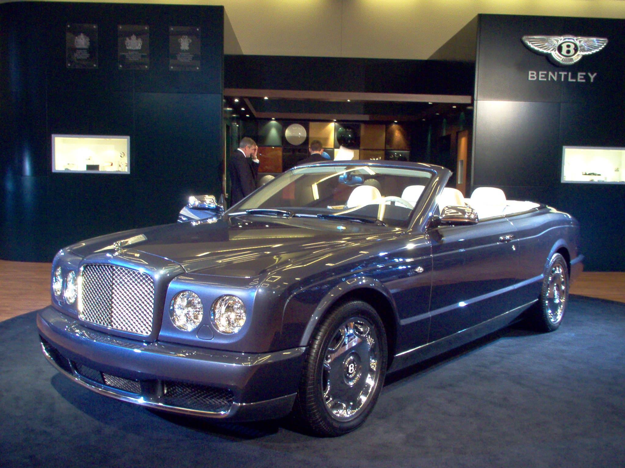 Bentley Arnage R