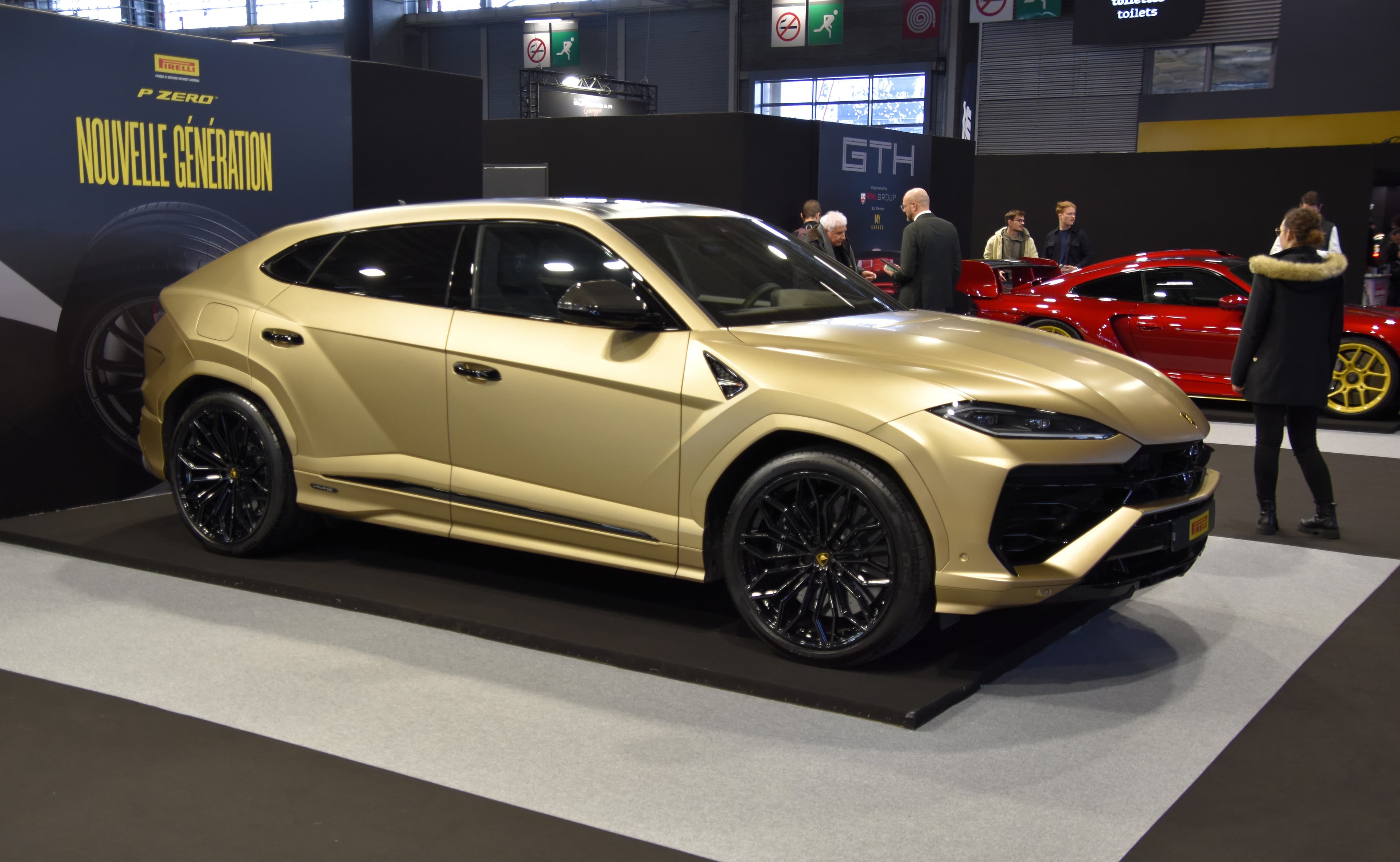 Lamborghini Urus