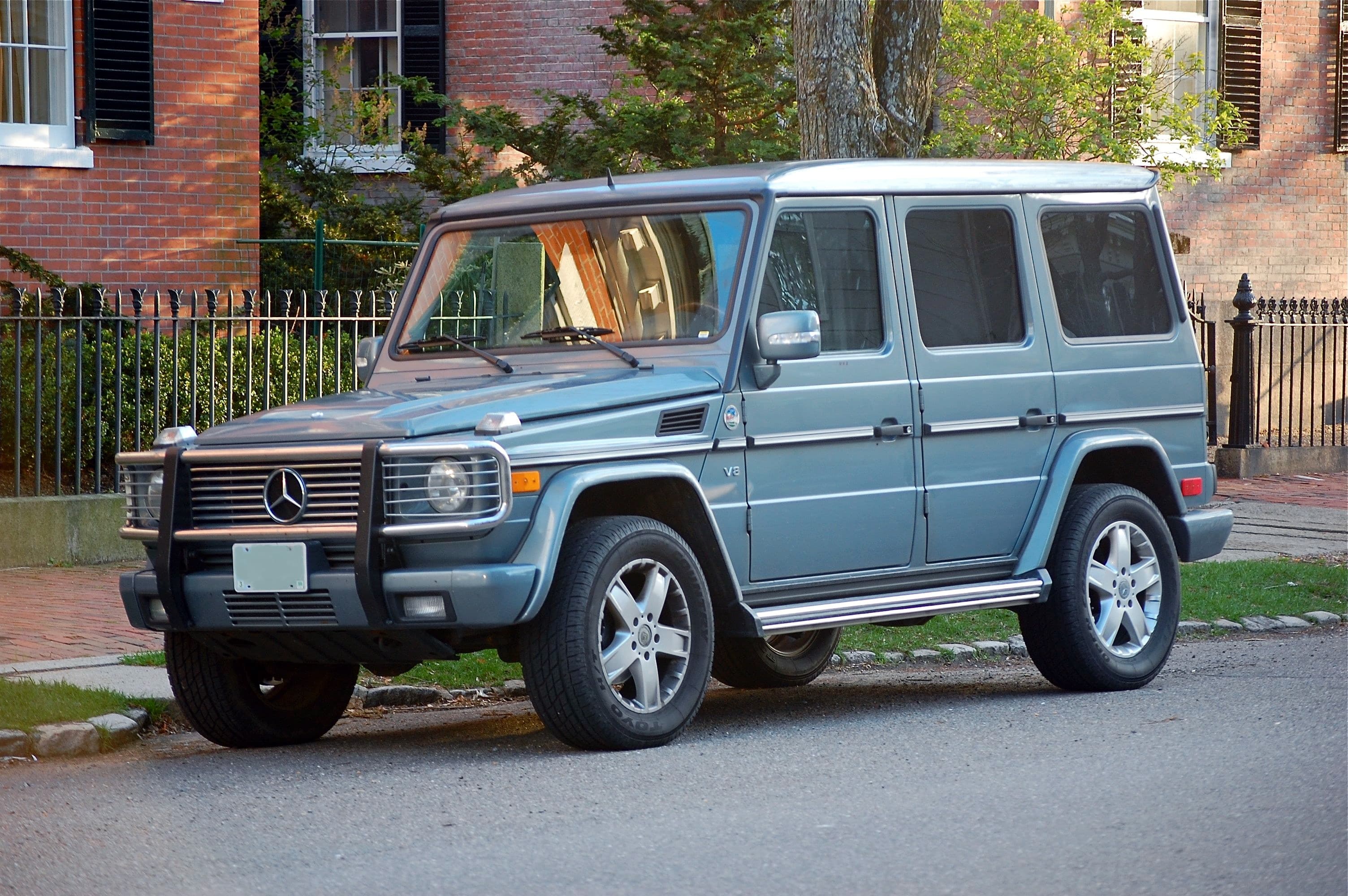 Mercedes-Benz G500