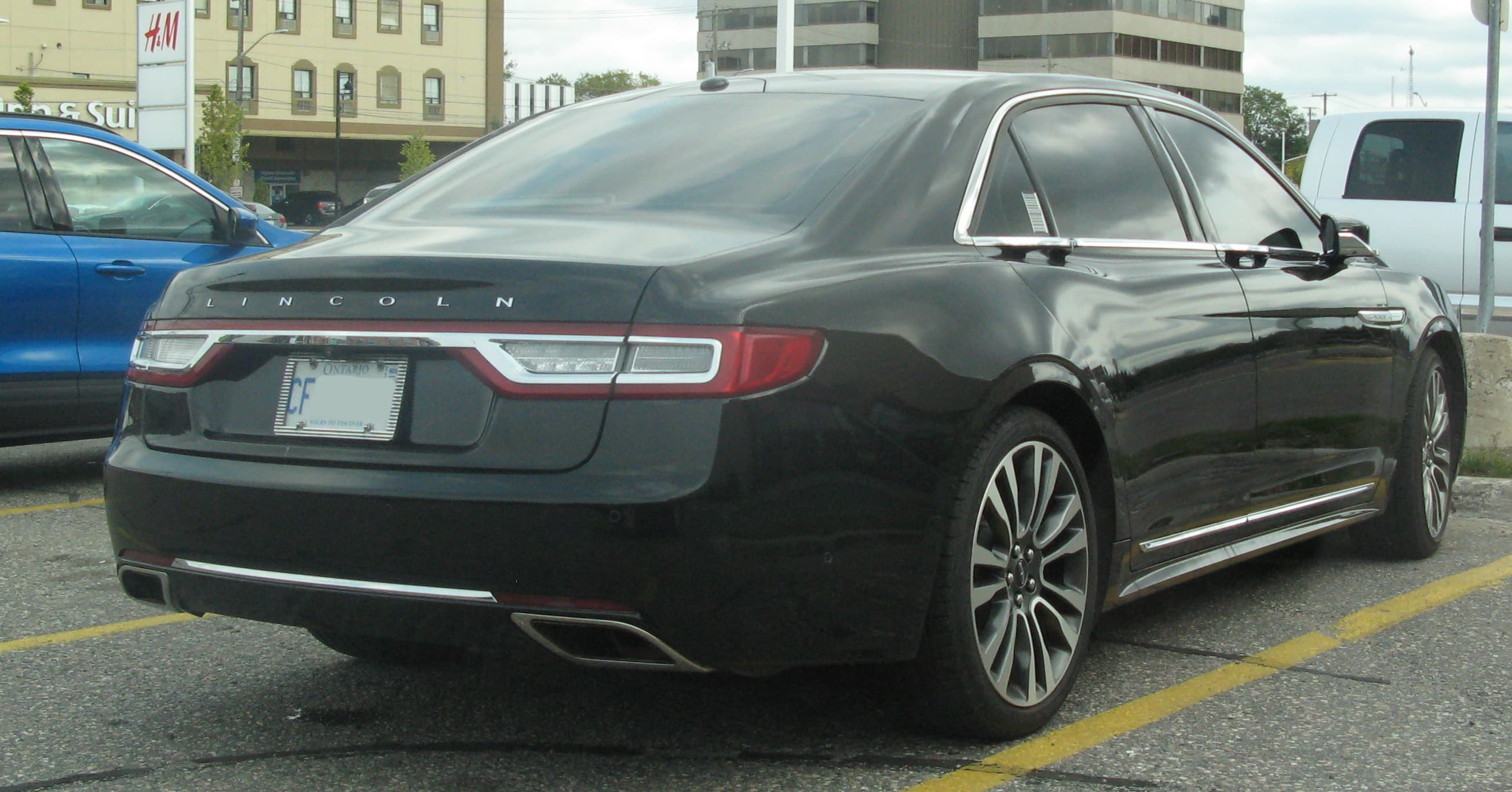 Lincoln Continental