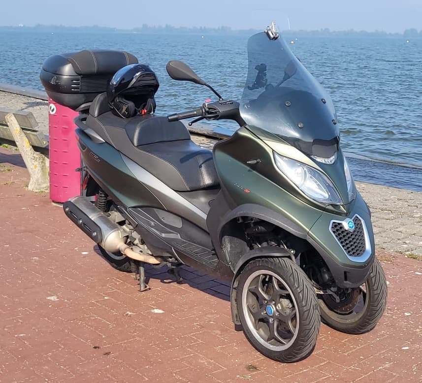 Piaggio Mp3 500