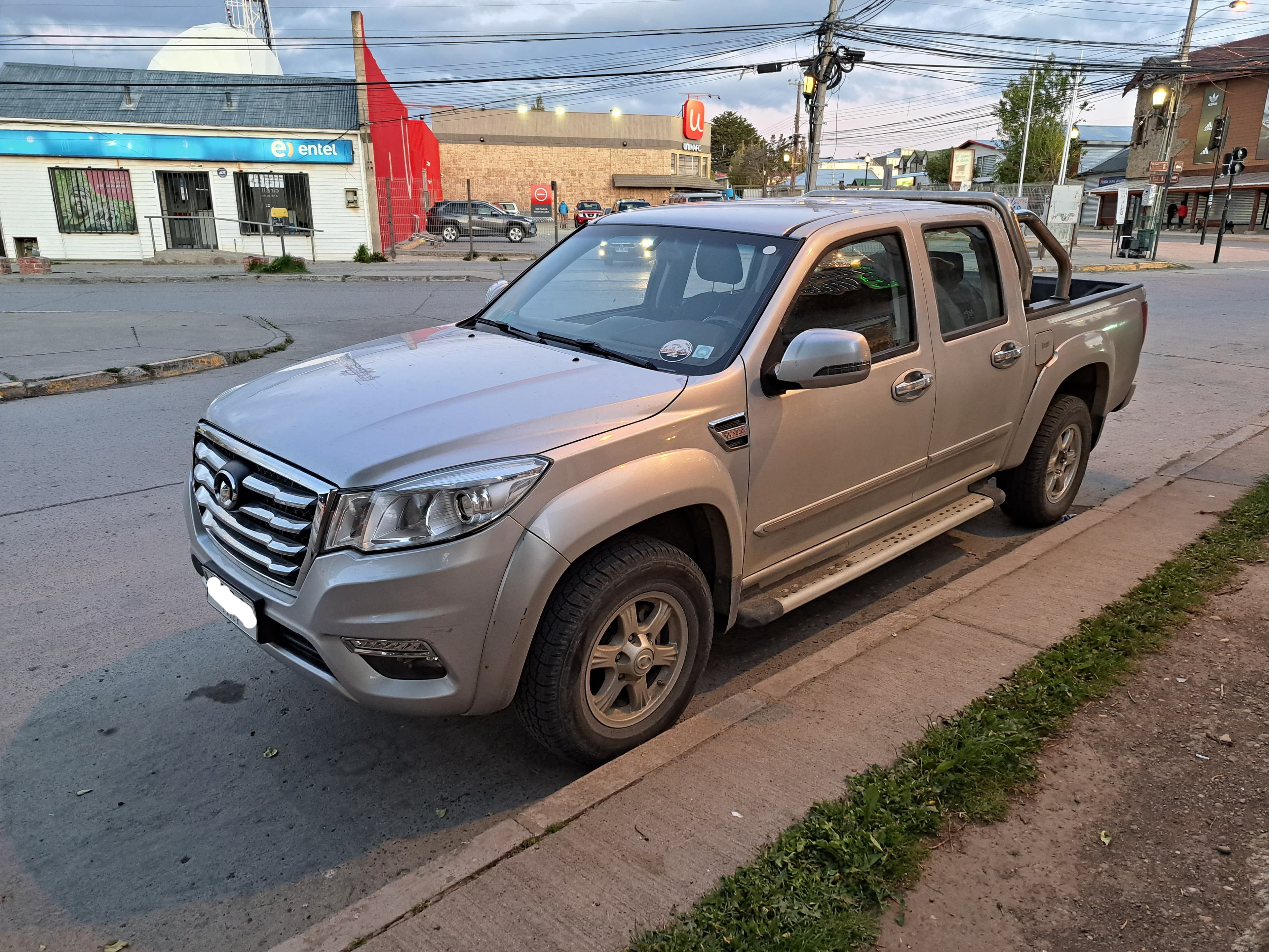 Great-Wall Wingle 7