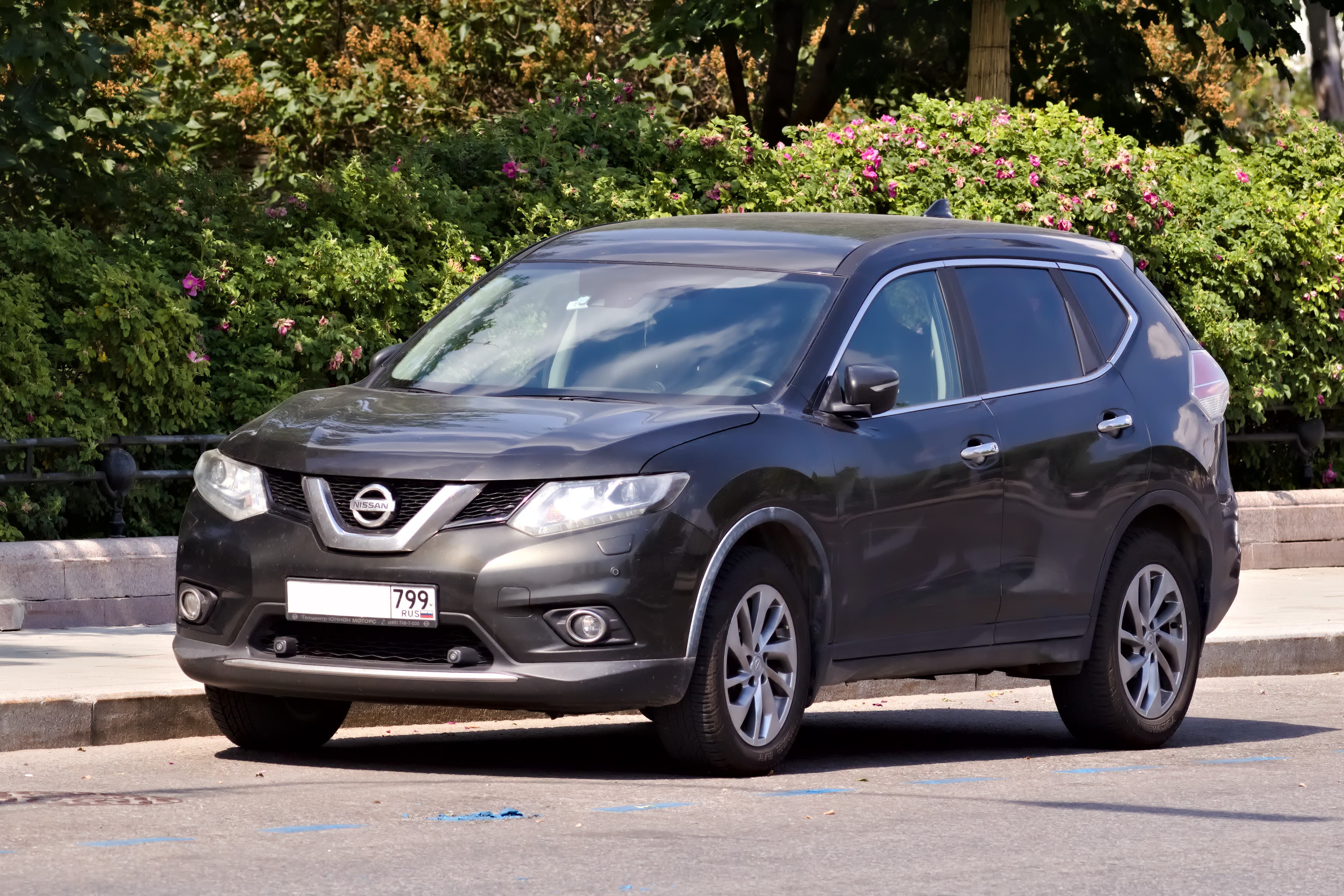 Nissan Xtrail